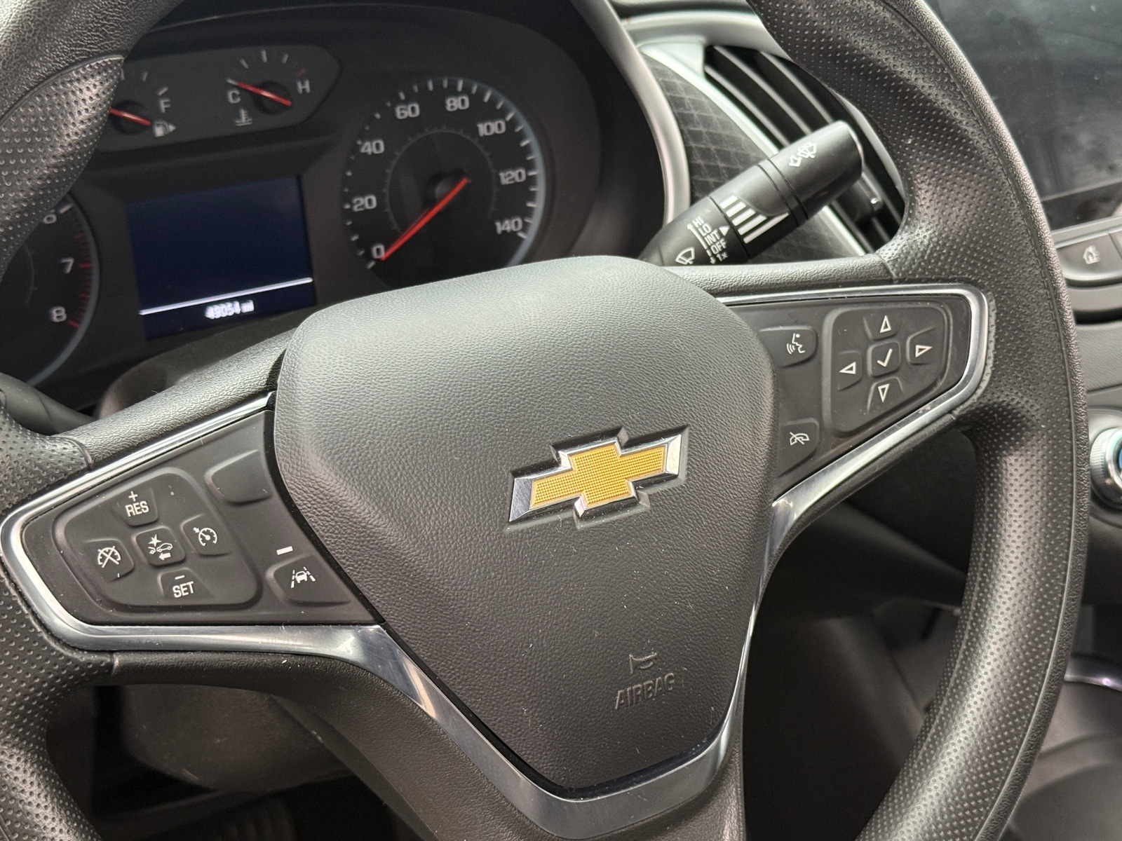 Thumbnail: 2024 Chevrolet Malibu - 5