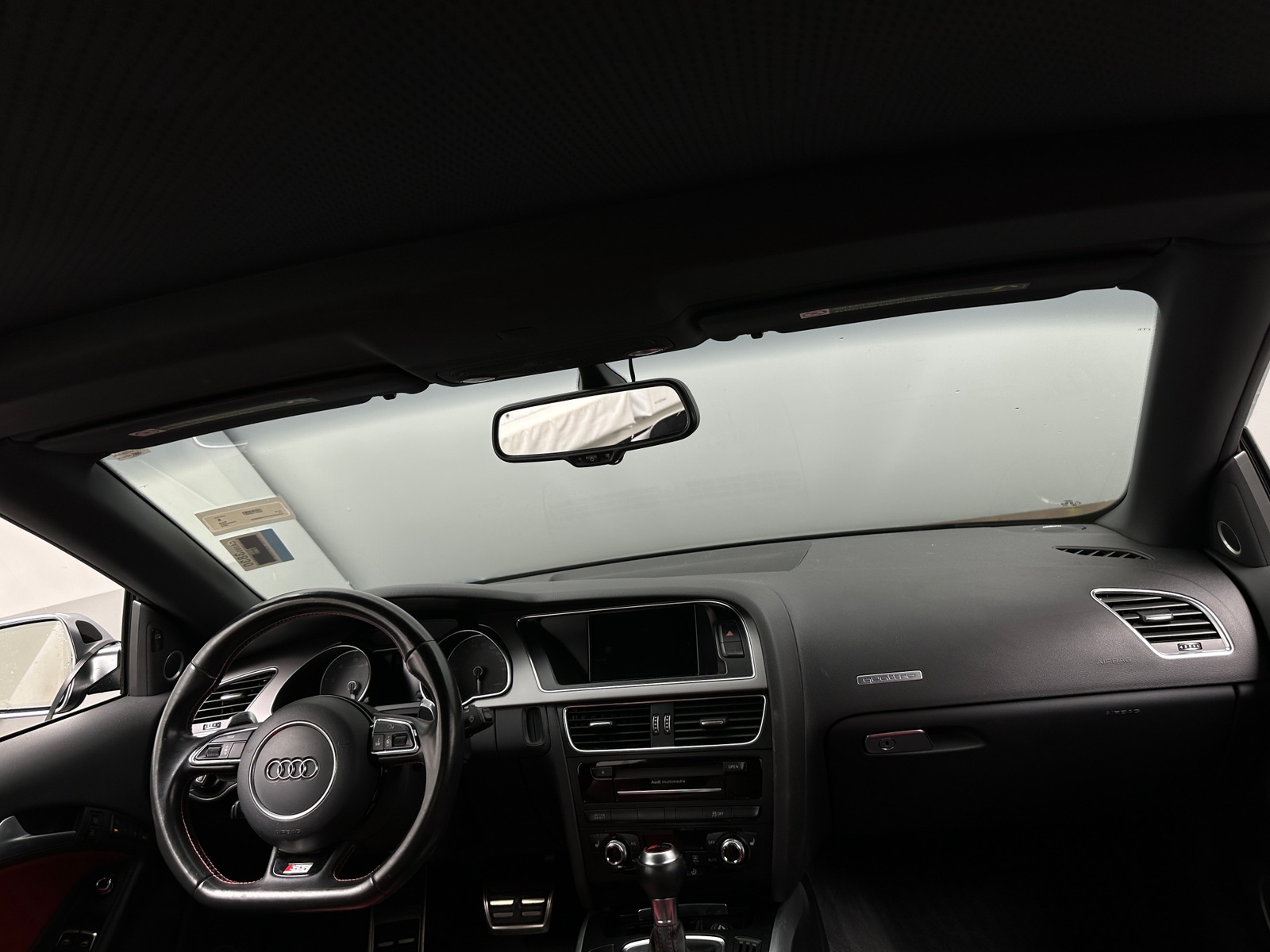 Thumbnail: 2015 Audi S5 - 2