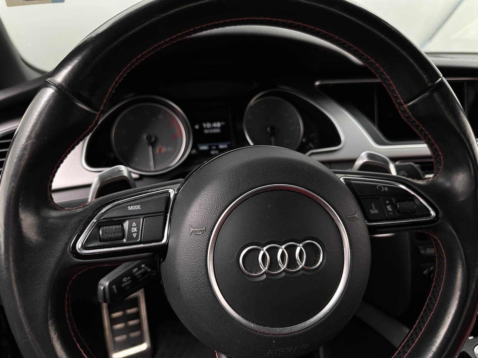 Thumbnail: 2015 Audi S5 - 4