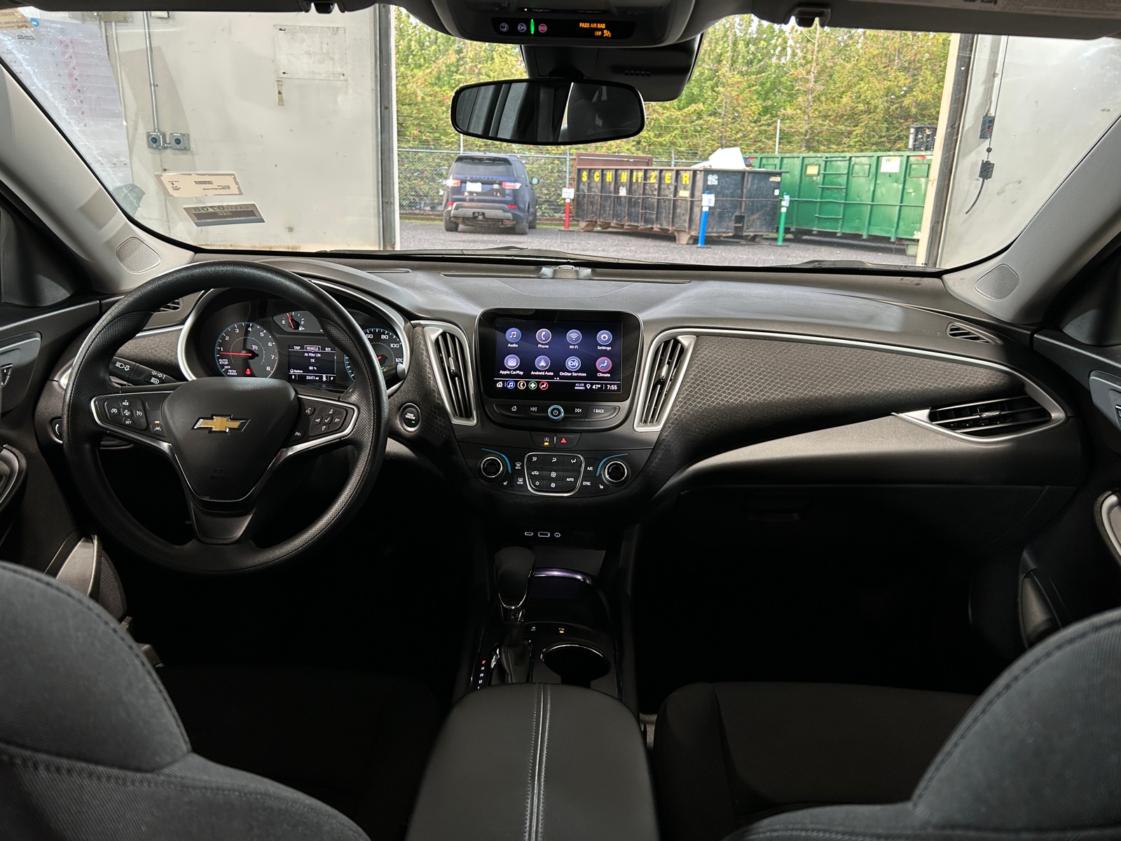 Thumbnail: 2024 Chevrolet Malibu - 3