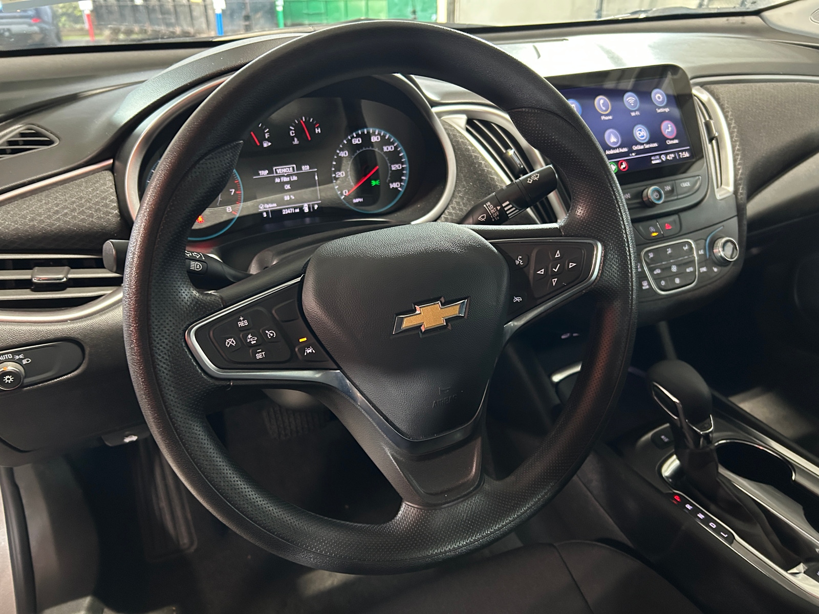 Thumbnail: 2024 Chevrolet Malibu - 5