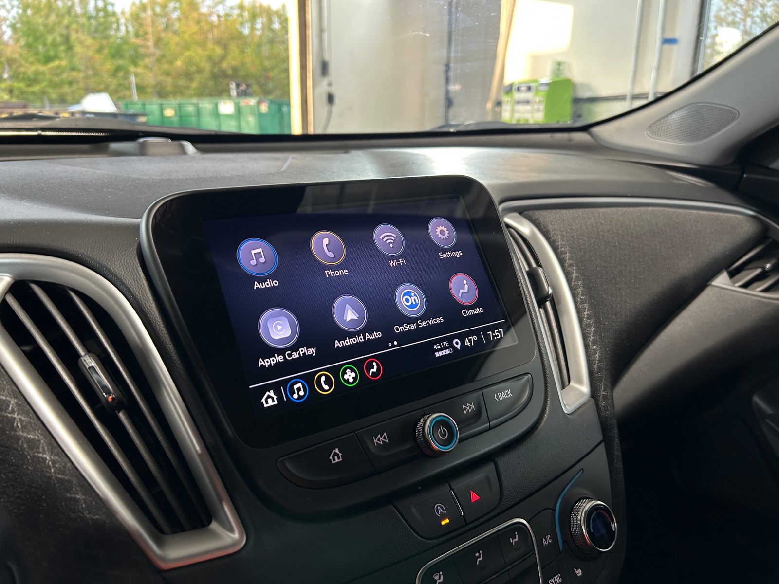 Thumbnail: 2024 Chevrolet Malibu - 4