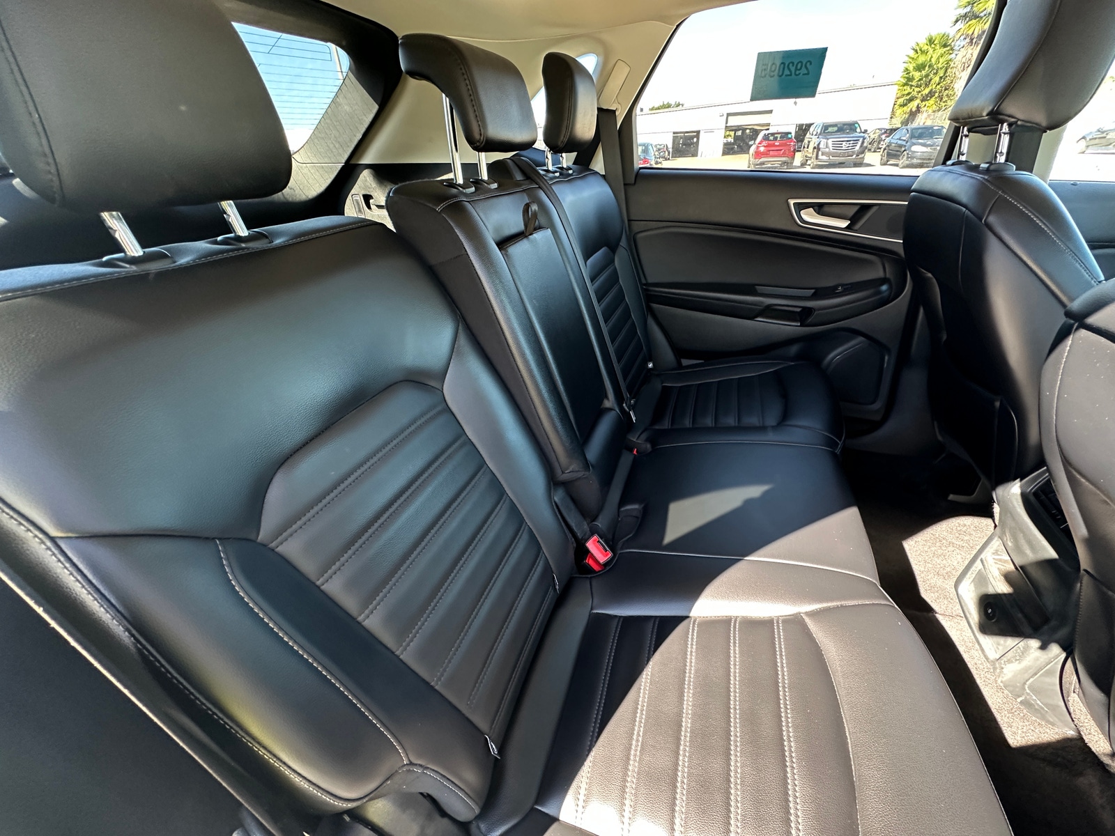 Thumbnail: 2024 Ford Edge - 5