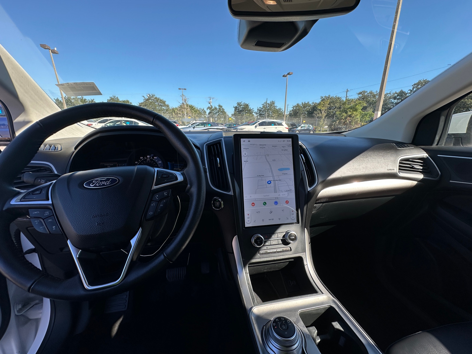 Thumbnail: 2024 Ford Edge - 2