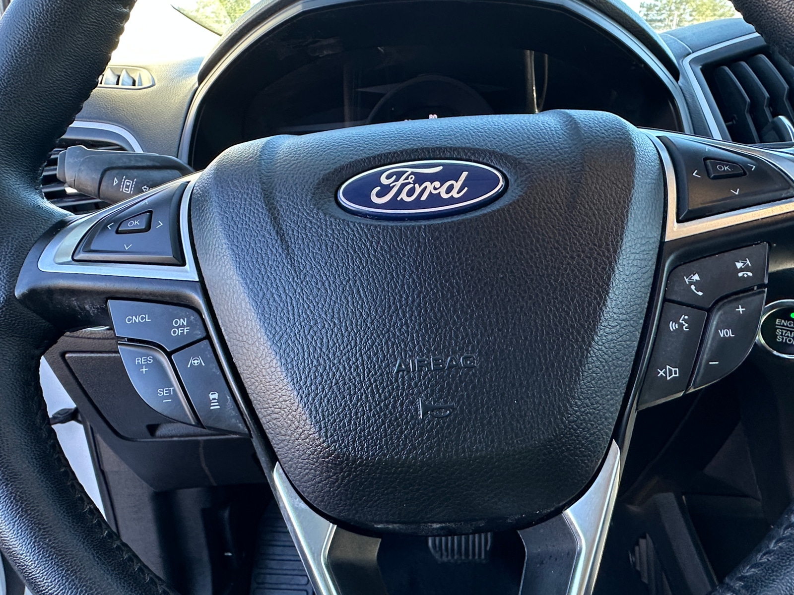 Thumbnail: 2024 Ford Edge - 4