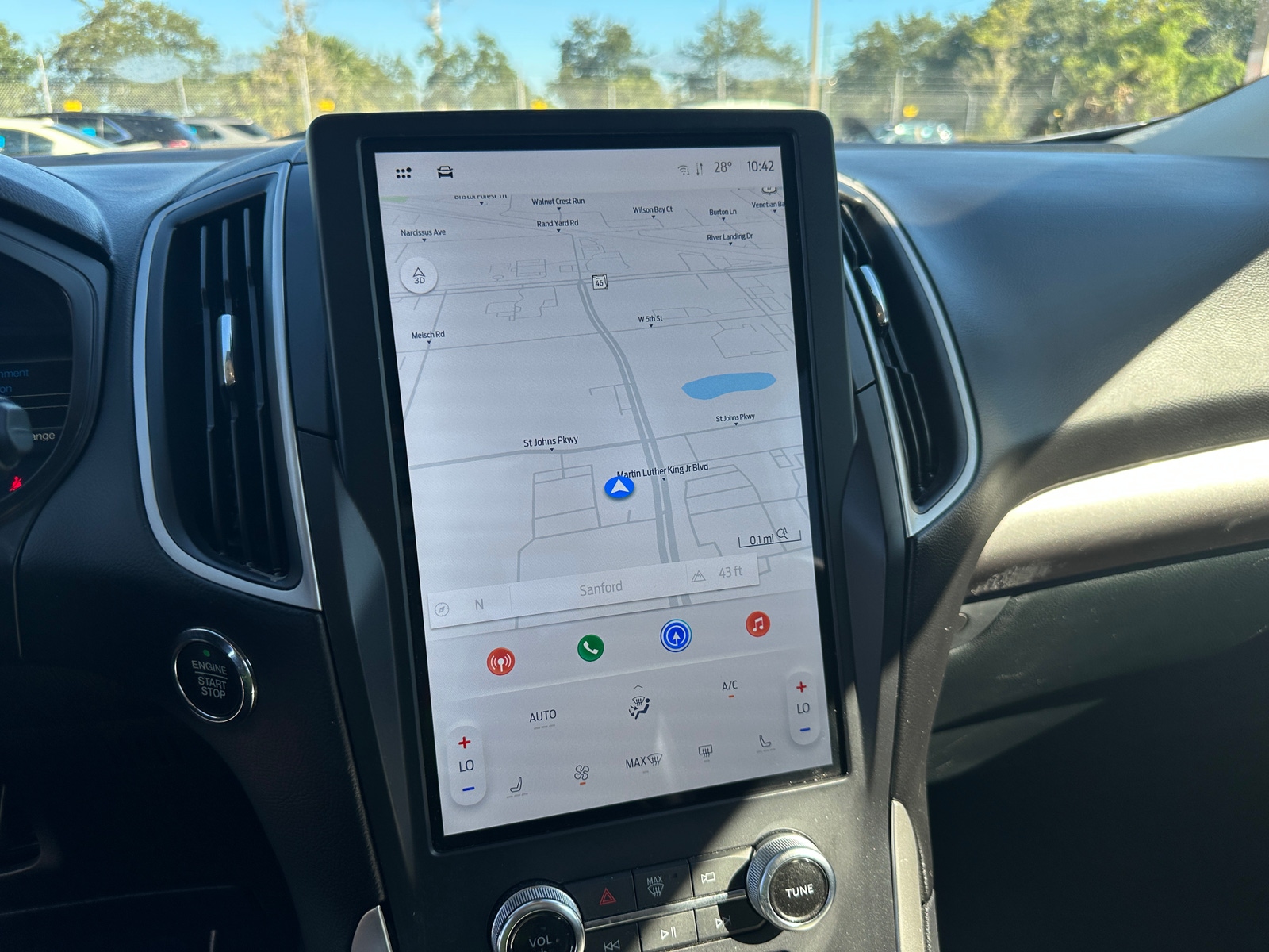 Thumbnail: 2024 Ford Edge - 3