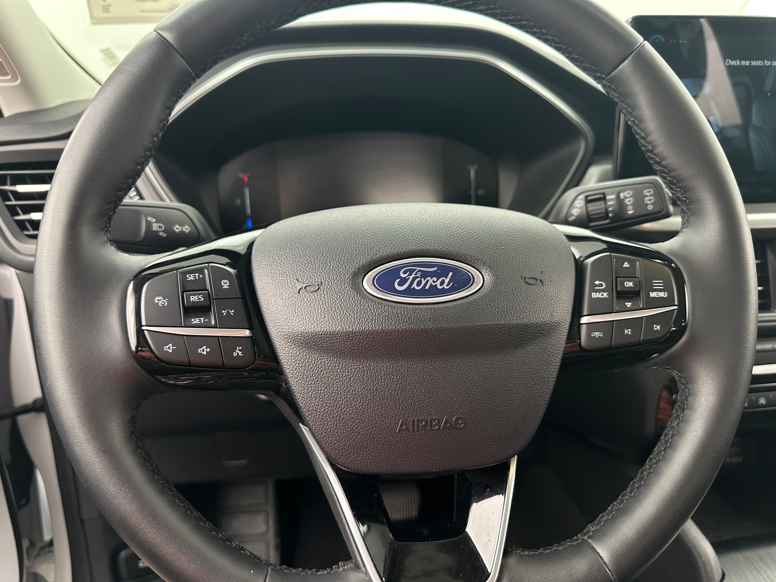 Thumbnail: 2024 Ford Escape - 5