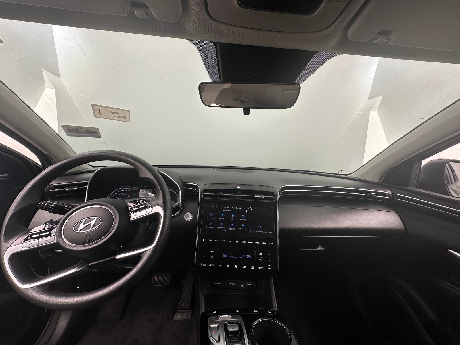 Thumbnail: 2024 Hyundai Tucson - 3