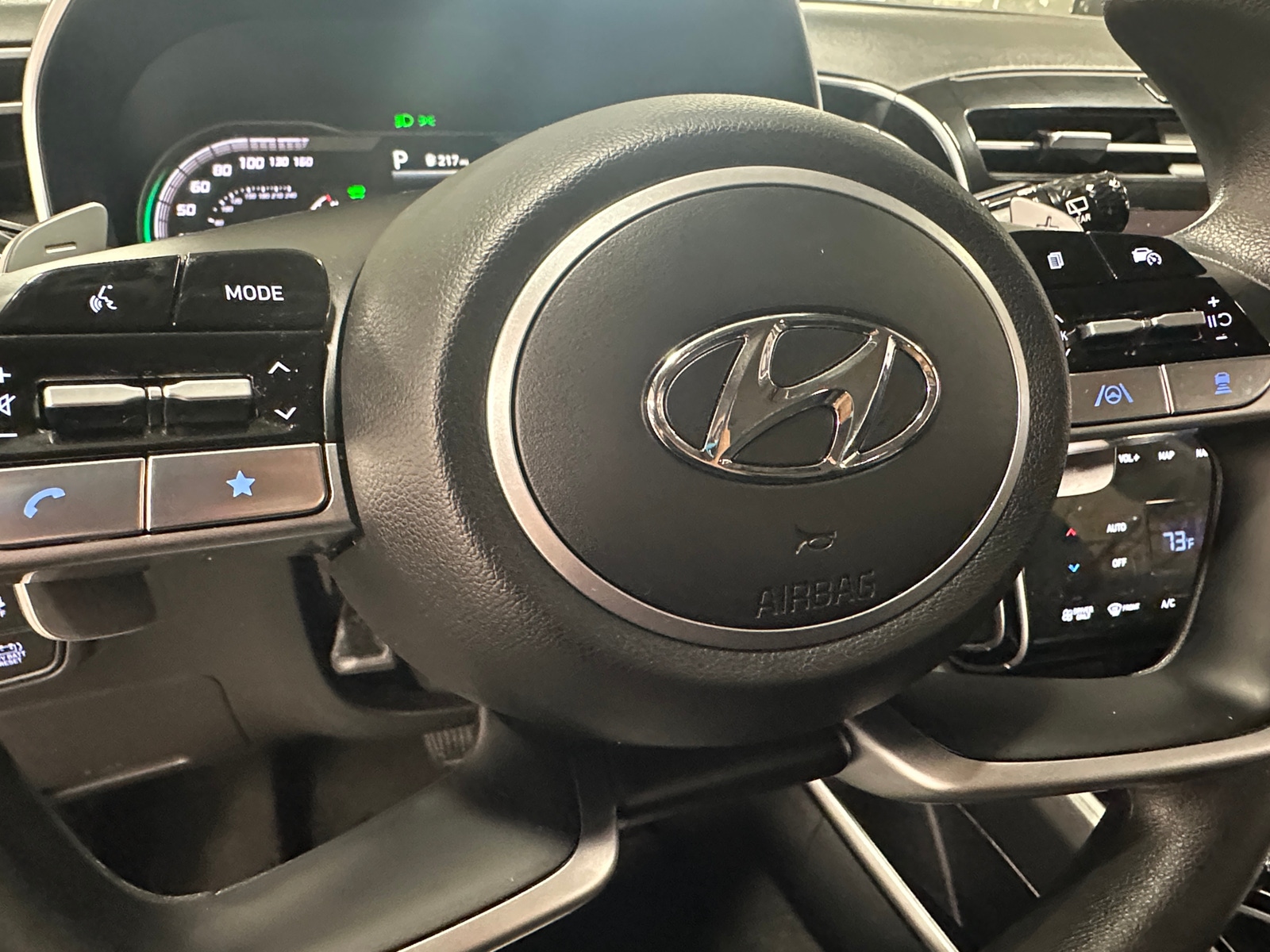 Thumbnail: 2024 Hyundai Tucson - 5