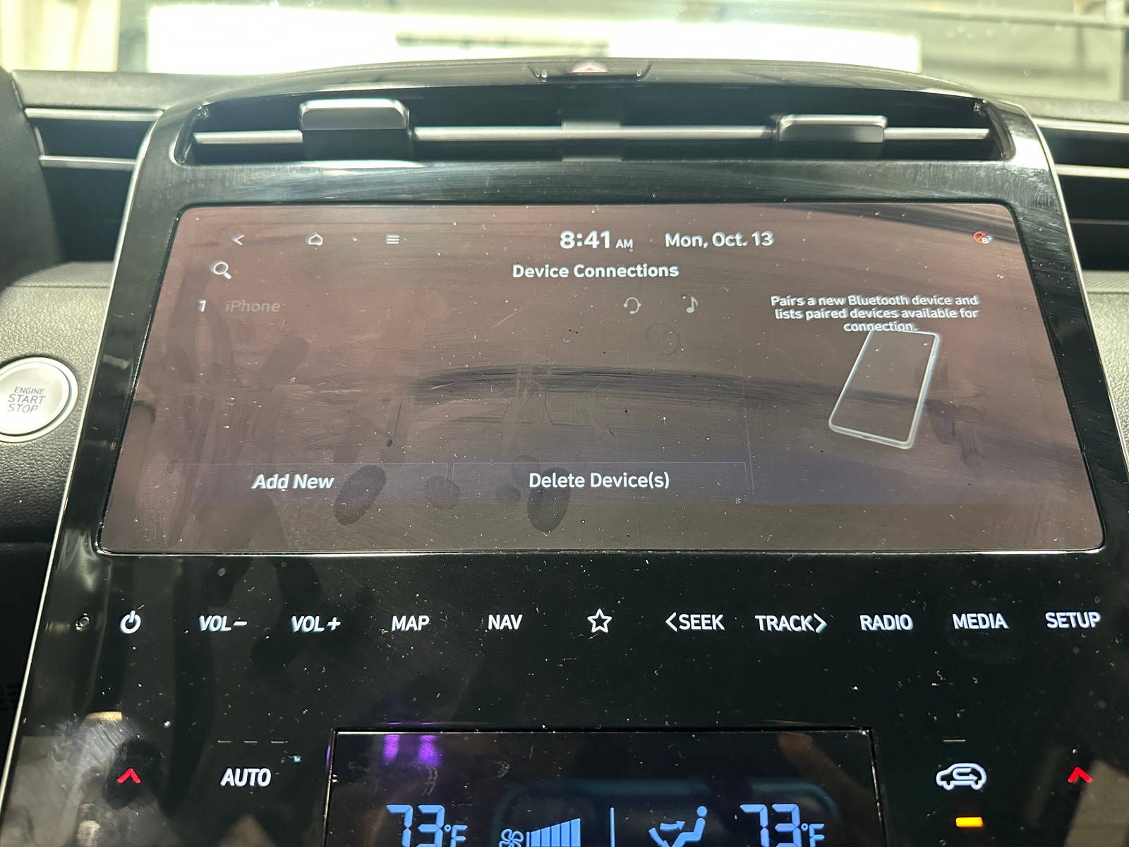Thumbnail: 2024 Hyundai Tucson - 4