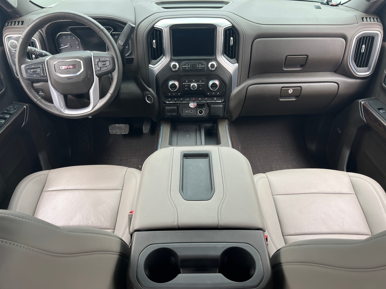 Thumbnail: 2021 GMC Sierra 1500 - 2