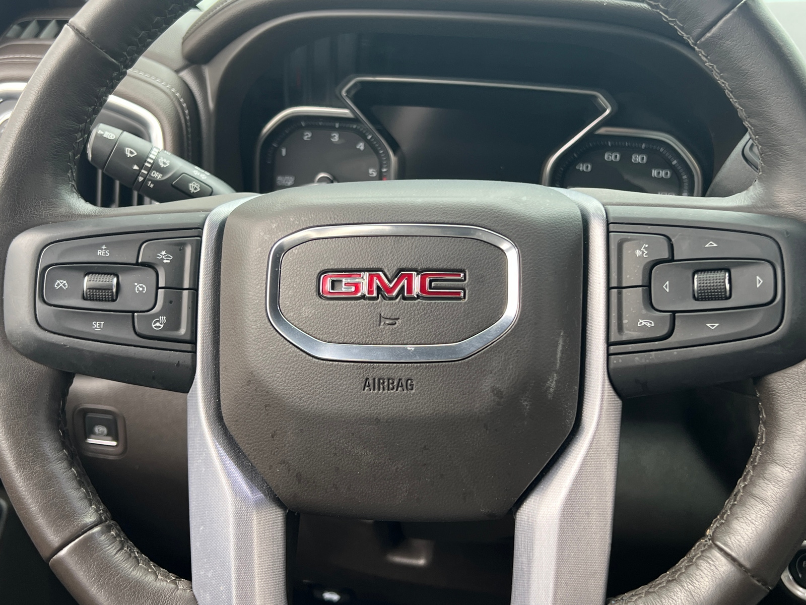 Thumbnail: 2021 GMC Sierra 1500 - 4