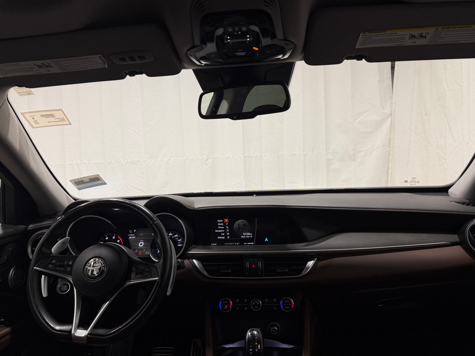 Thumbnail: 2019 Alfa Romeo Stelvio - 2