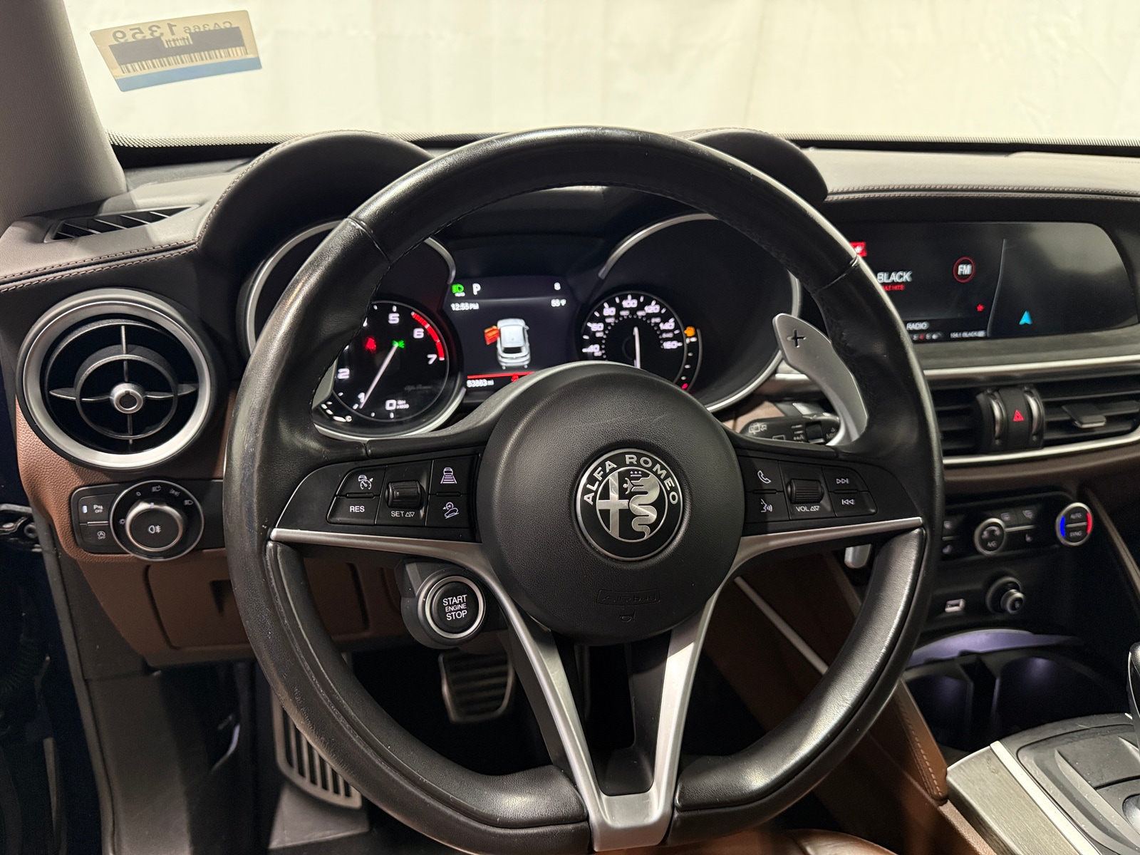 Thumbnail: 2019 Alfa Romeo Stelvio - 4