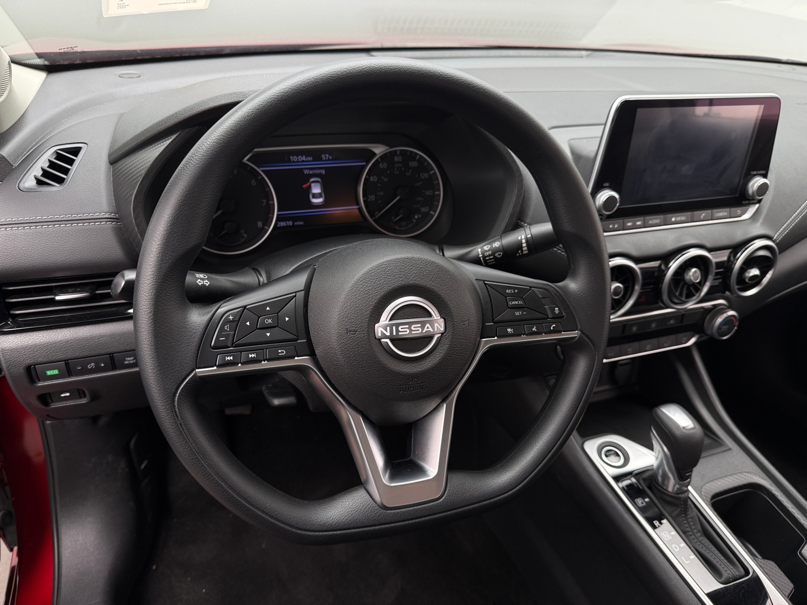 Thumbnail: 2024 Nissan Sentra - 5