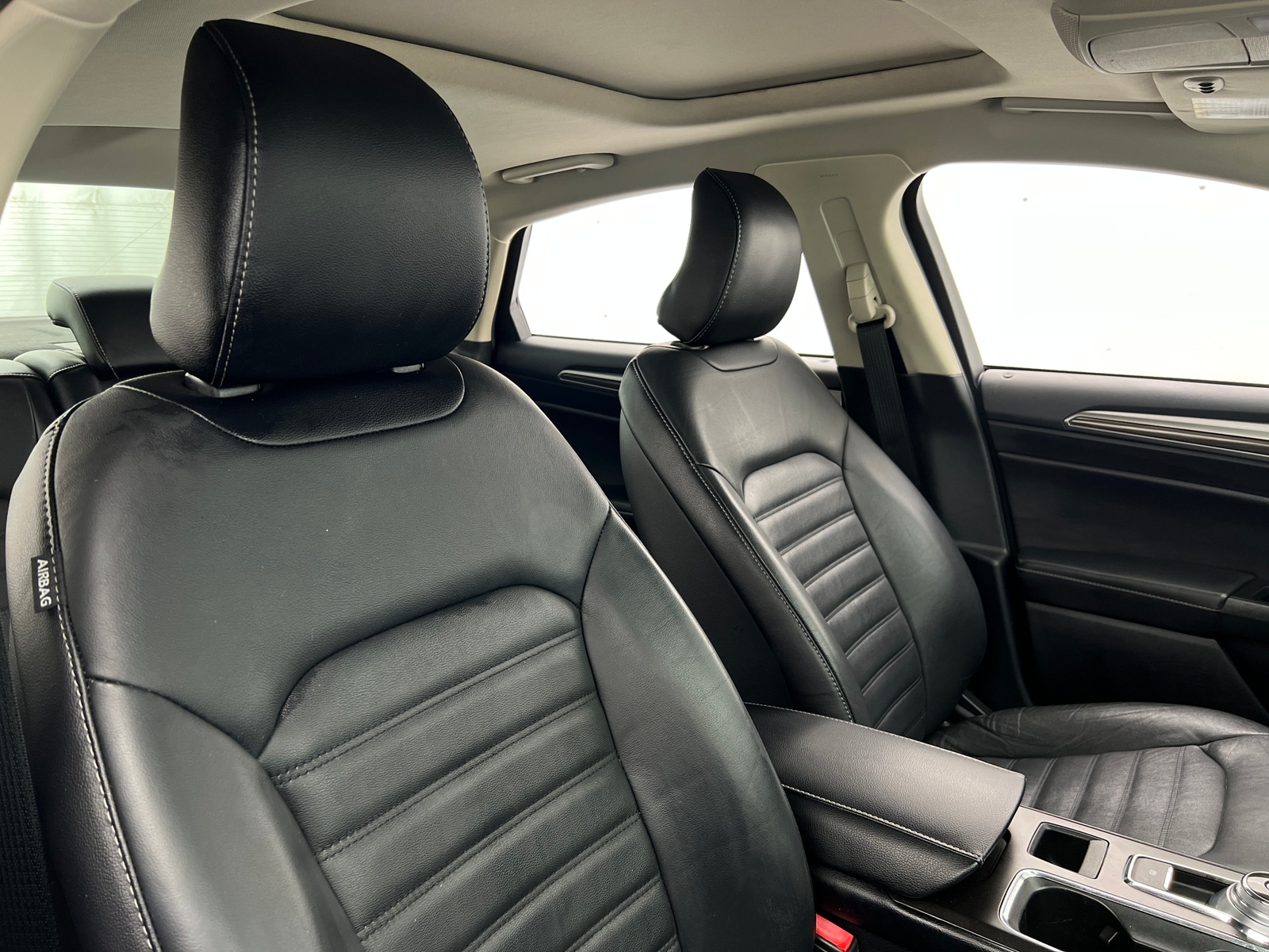 Thumbnail: 2018 Ford Fusion - 2
