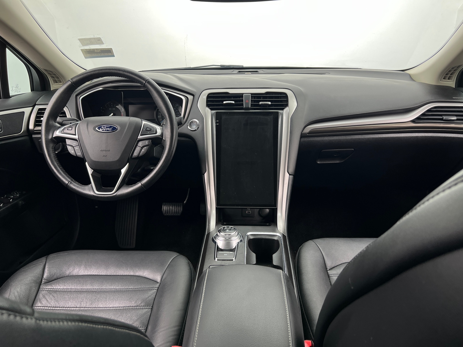 Thumbnail: 2018 Ford Fusion - 3