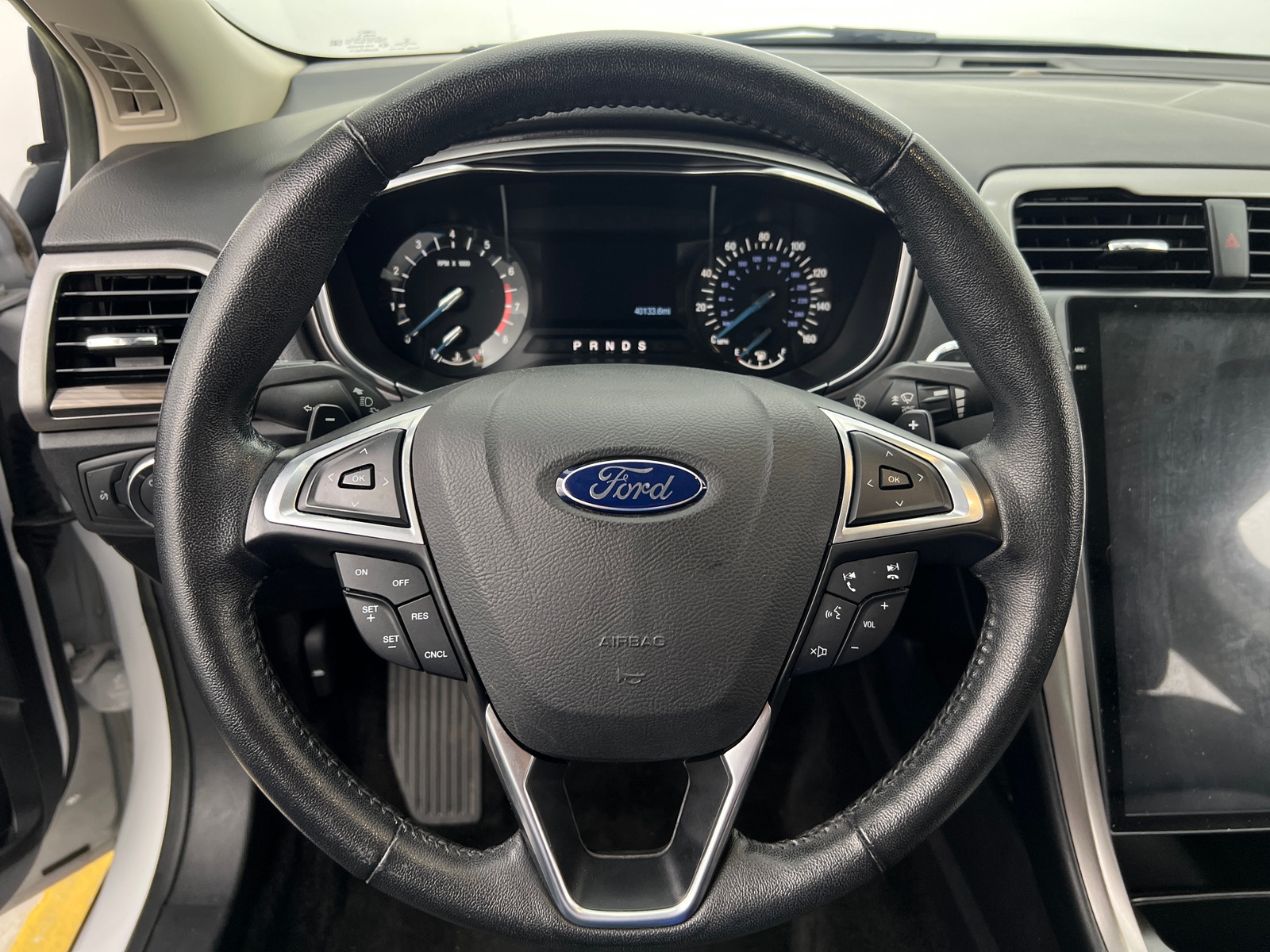 Thumbnail: 2018 Ford Fusion - 5