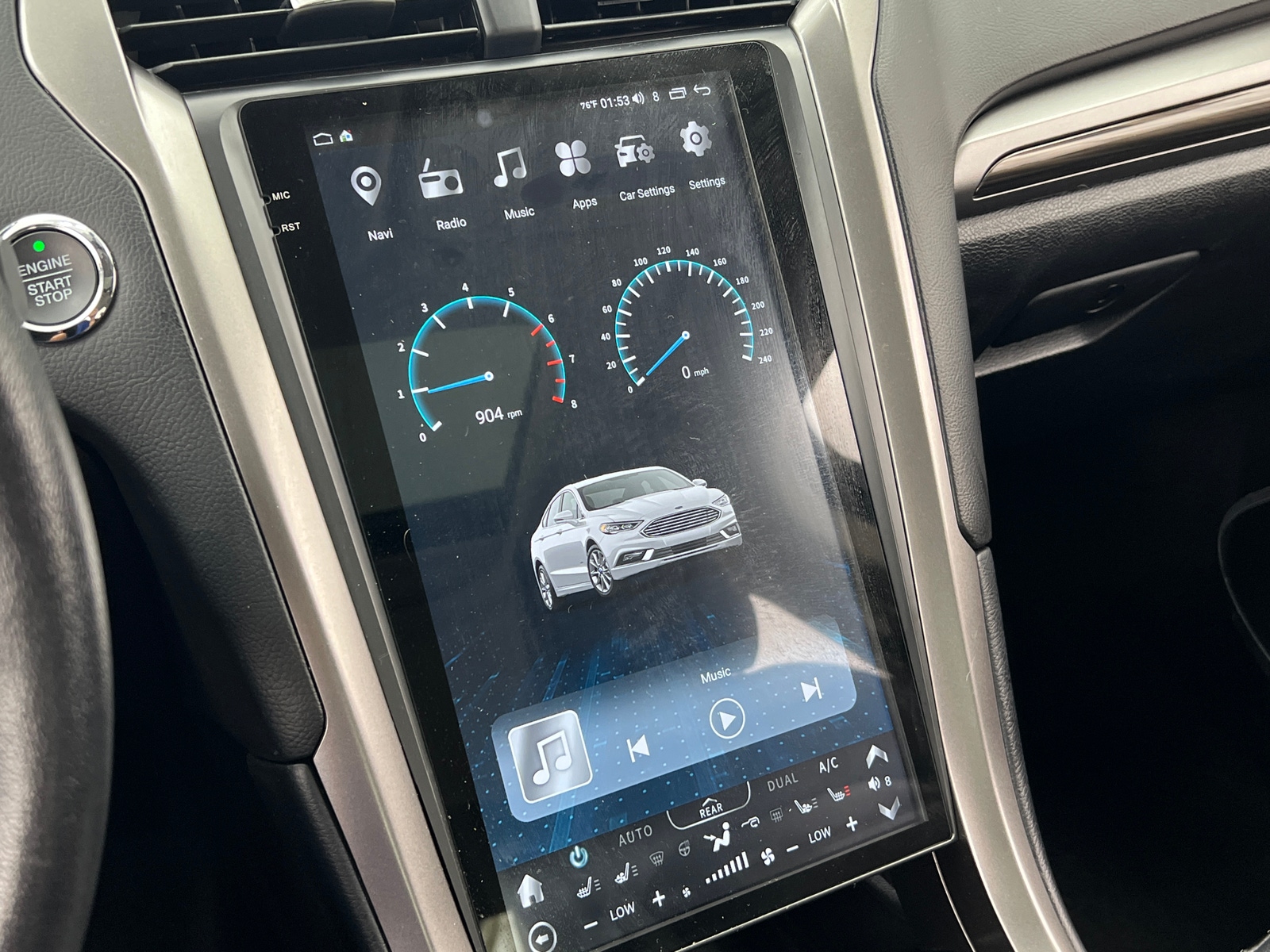 Thumbnail: 2018 Ford Fusion - 4
