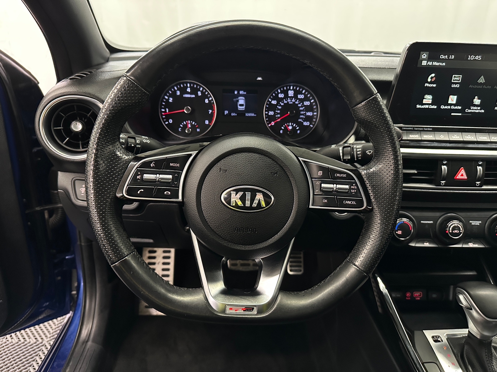 Thumbnail: 2021 Kia Forte - 5