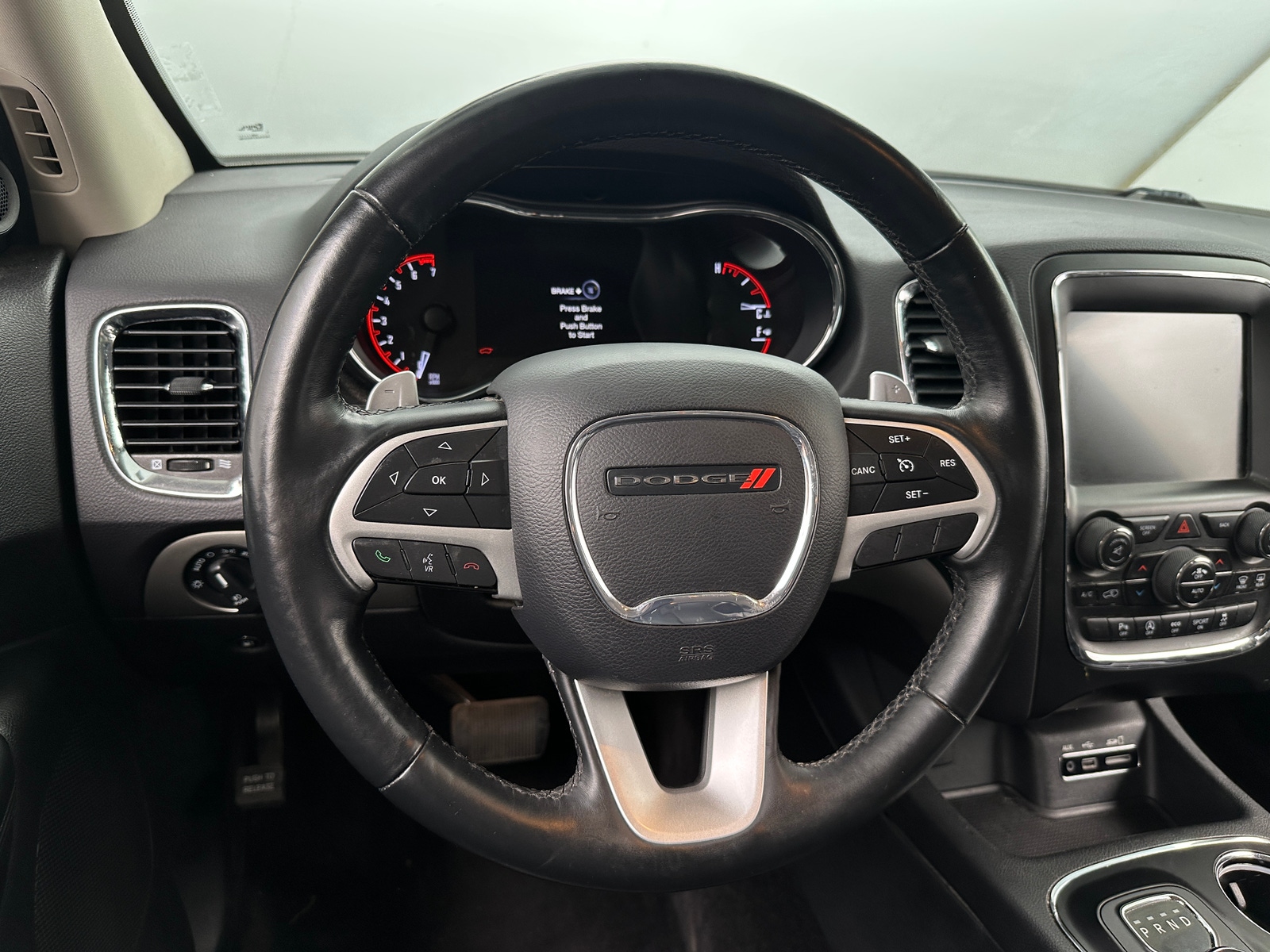 Thumbnail: 2017 Dodge Durango - 4
