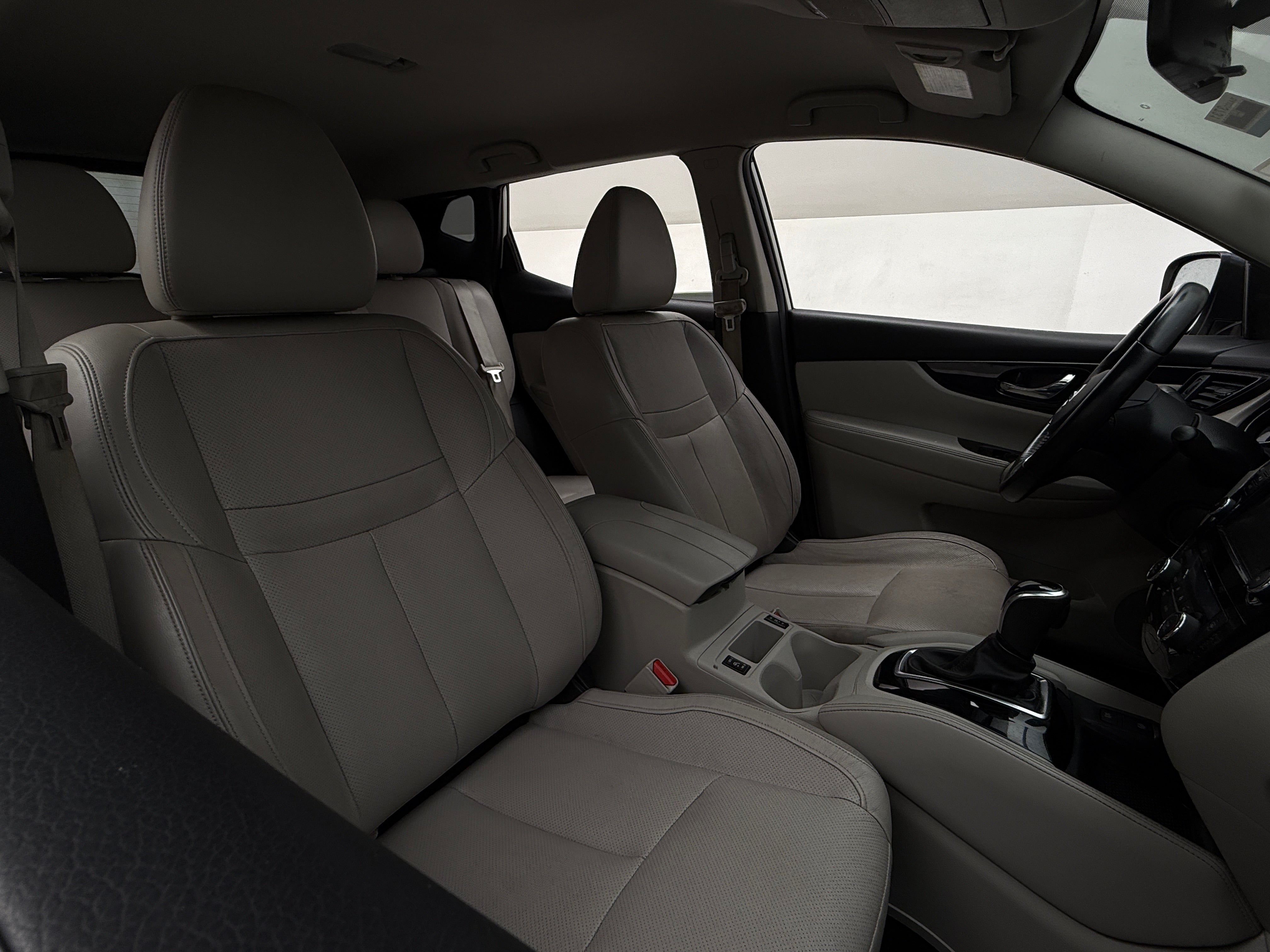 2019 Nissan Rogue Sport