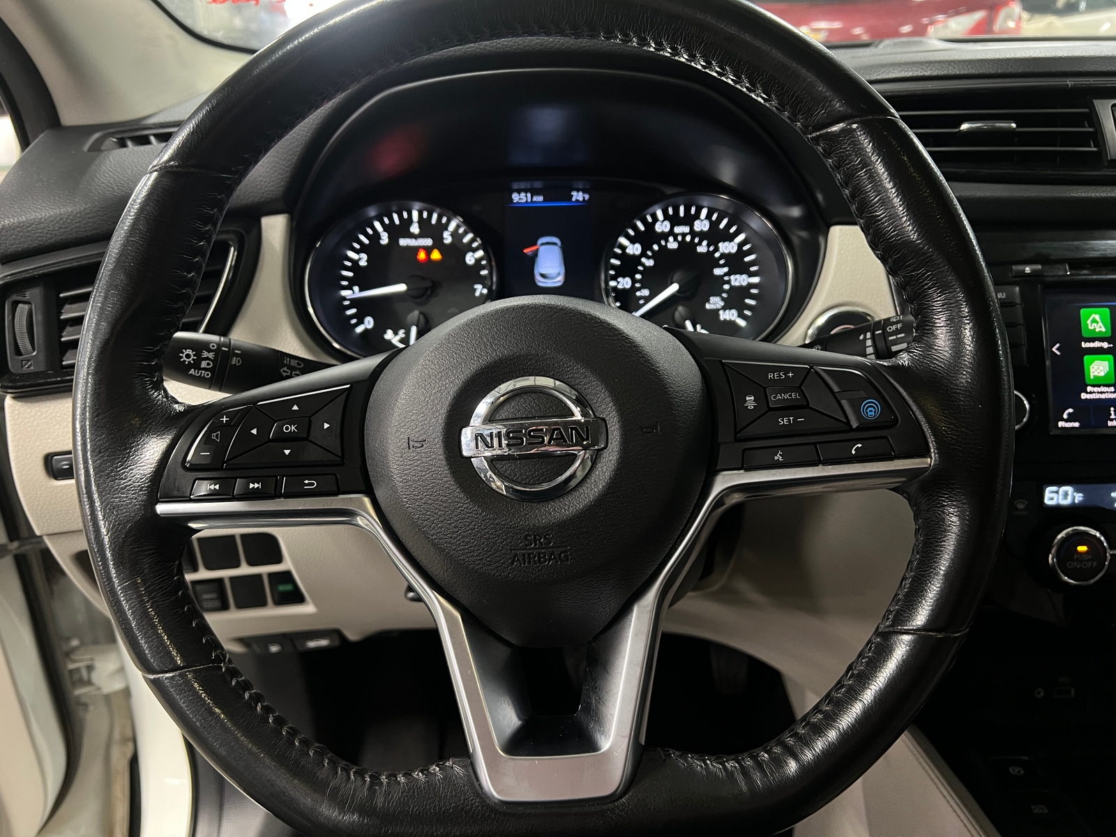 Thumbnail: 2019 Nissan Rogue Sport - 4