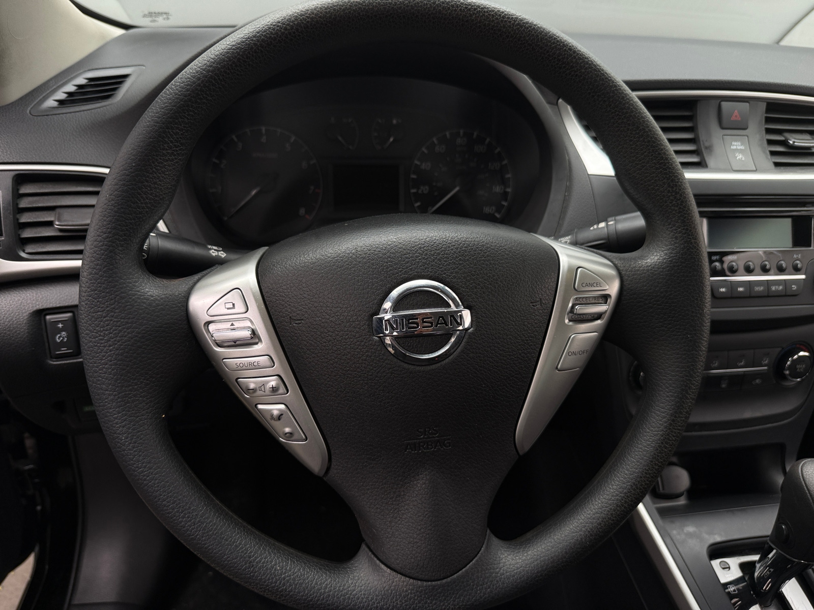 Thumbnail: 2017 Nissan Sentra - 5