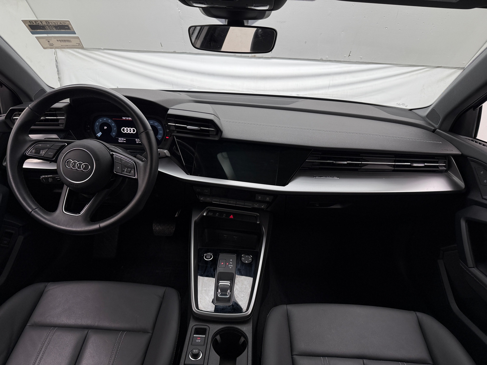 Thumbnail: 2023 Audi A3 - 3