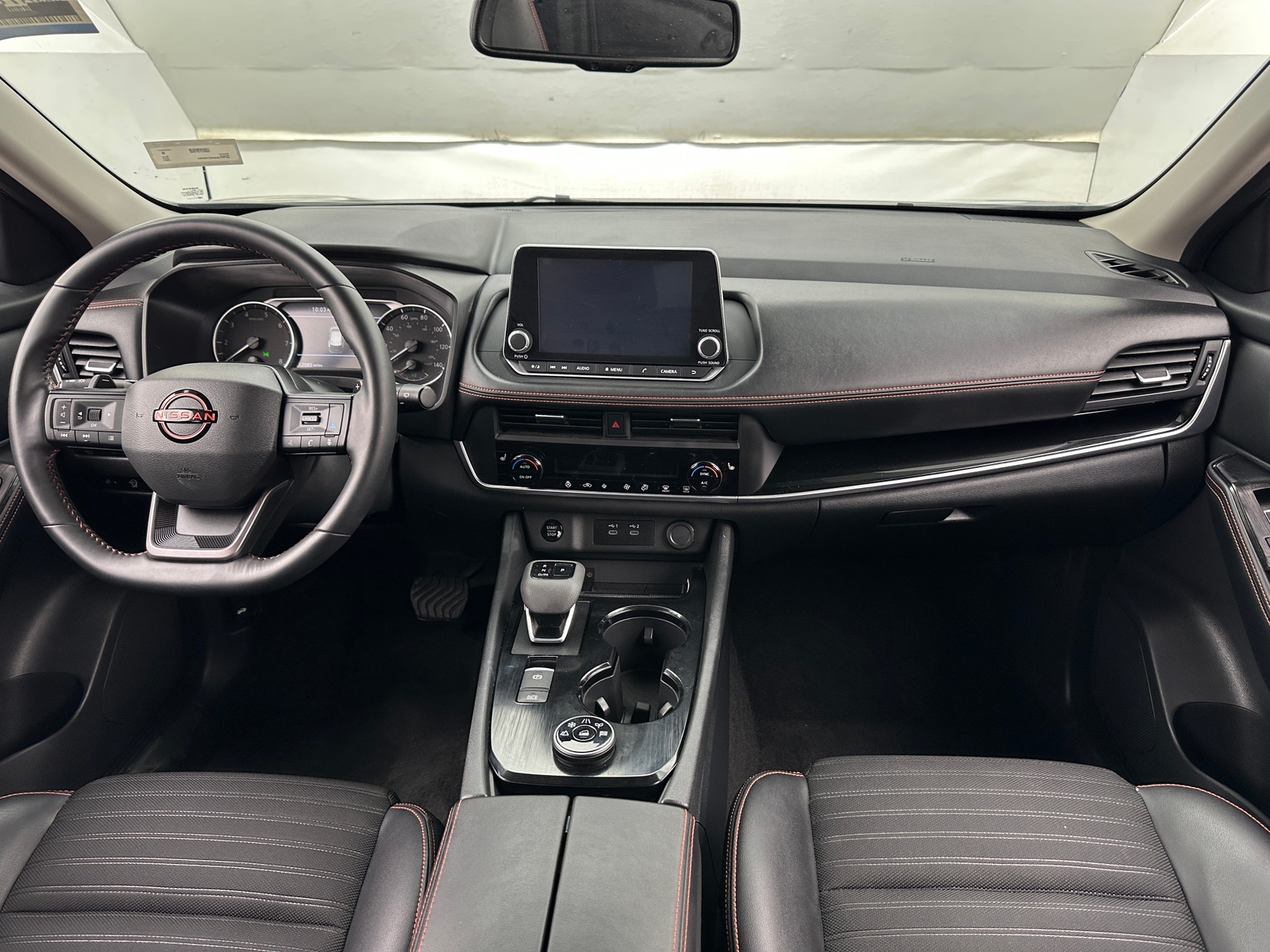 Thumbnail: 2025 Nissan Rogue - 2