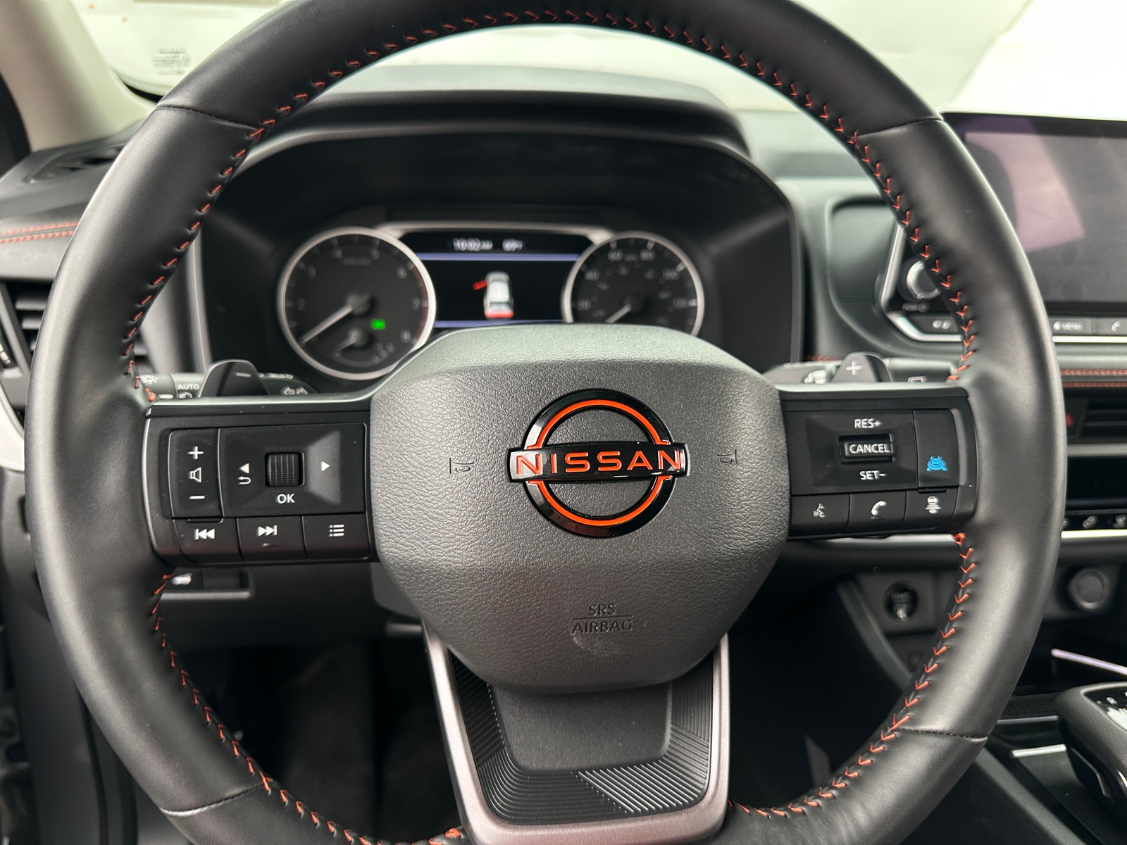 Thumbnail: 2025 Nissan Rogue - 4