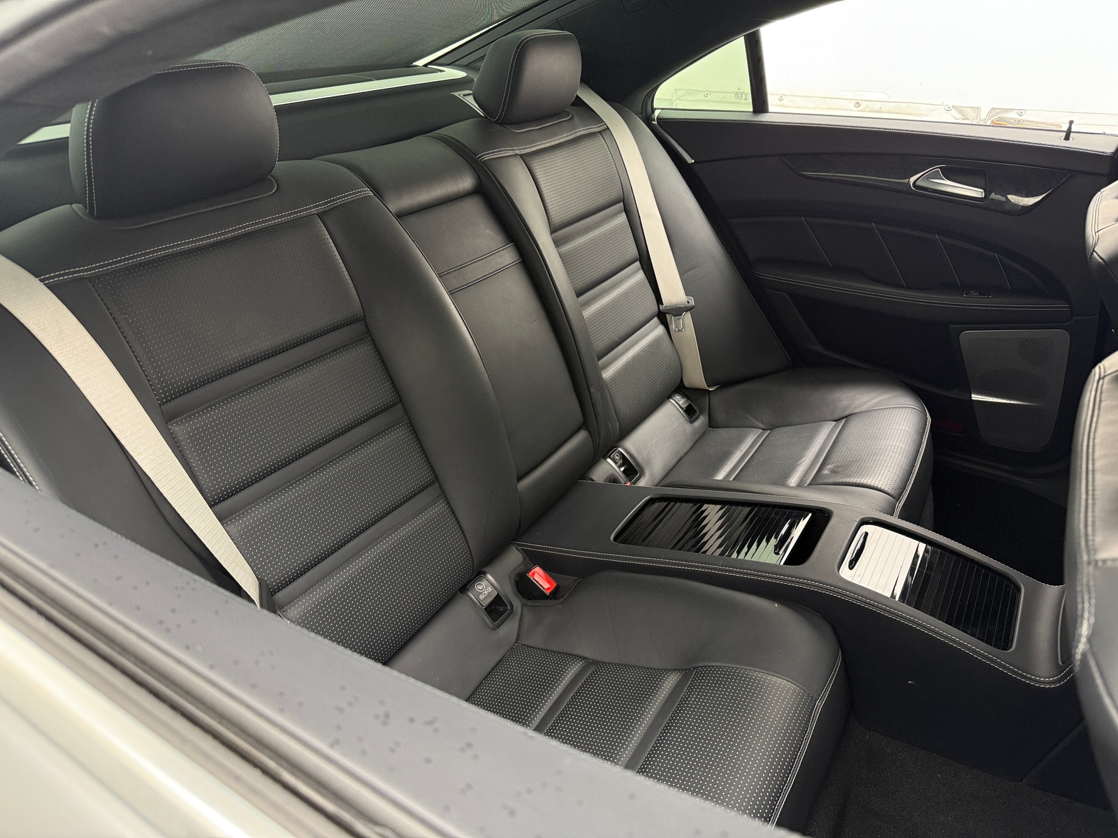 Thumbnail: 2015 Mercedes-Benz CLS - 5