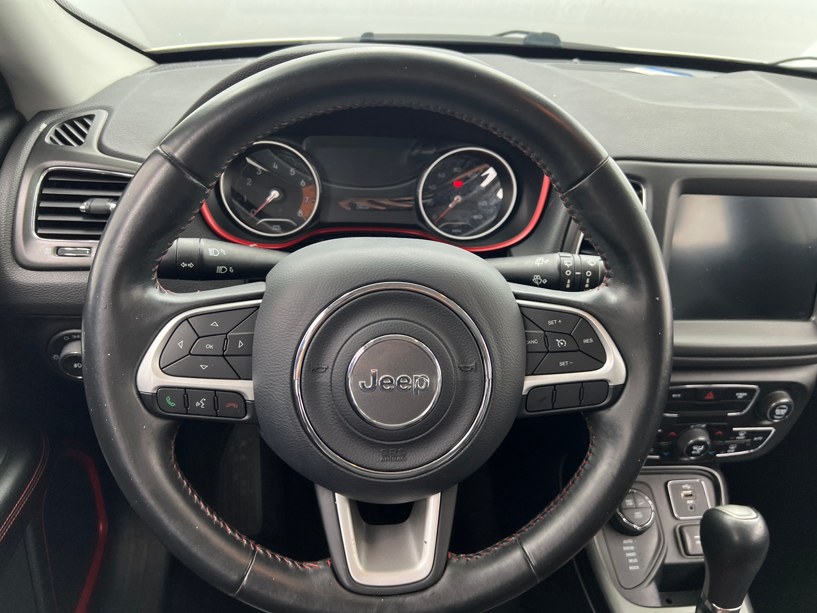 Thumbnail: 2018 Jeep Compass - 5