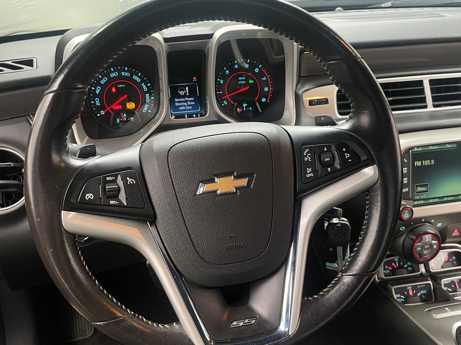 Thumbnail: 2014 Chevrolet Camaro - 3