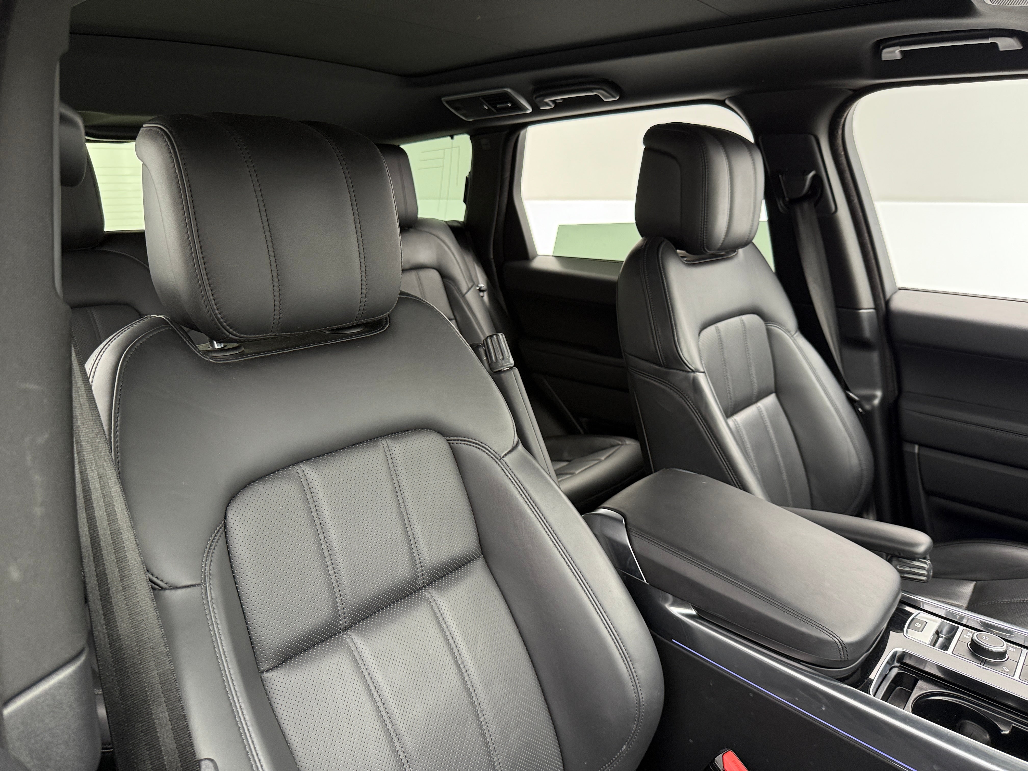 2021 Land Rover Range Rover Sport