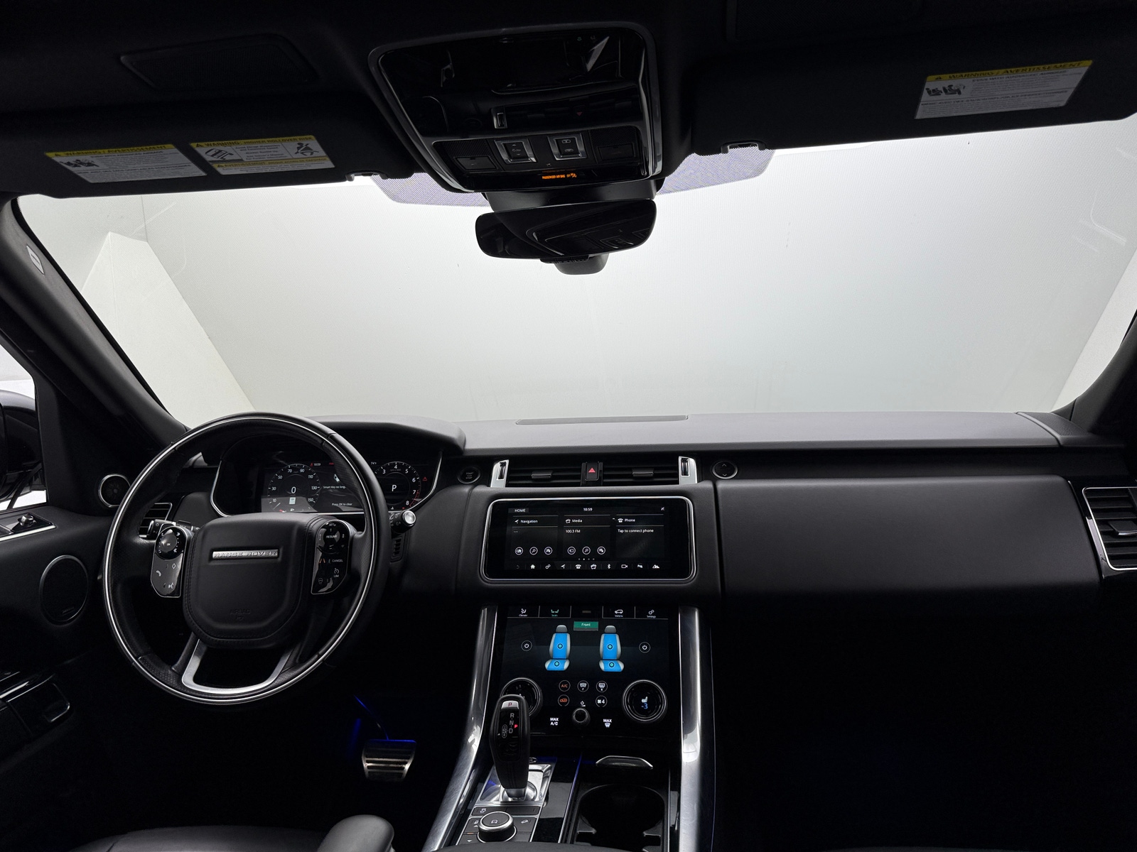 Thumbnail: 2021 Land Rover Range Rover Sport - 3