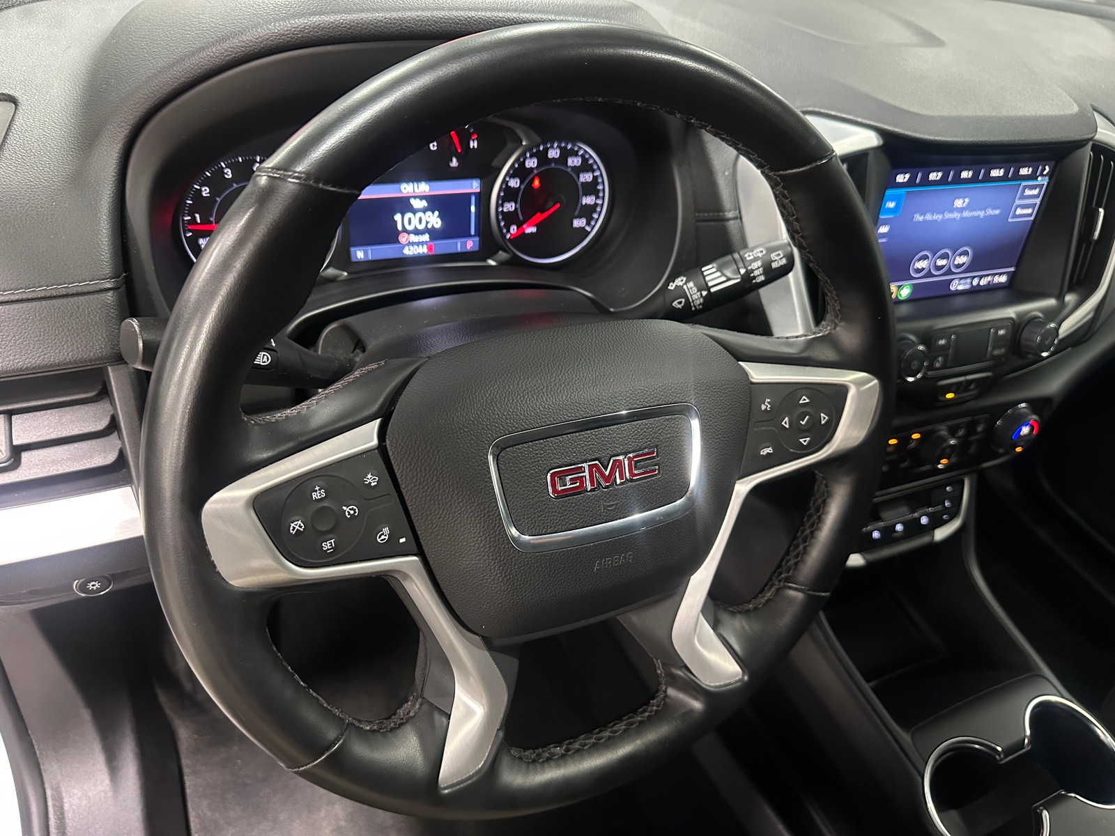 Thumbnail: 2024 GMC Terrain - 4