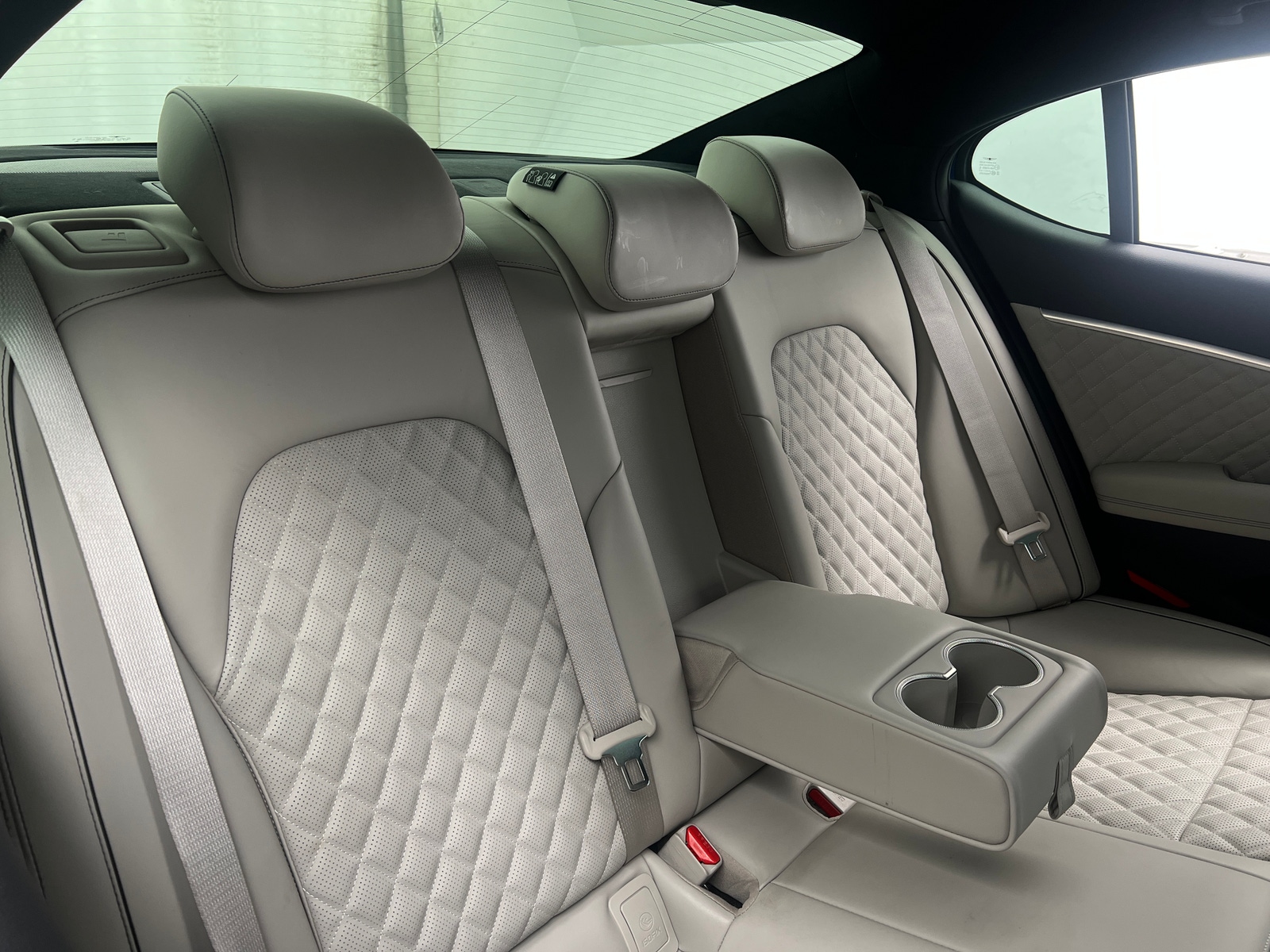 Thumbnail: 2023 Genesis G70 - 5