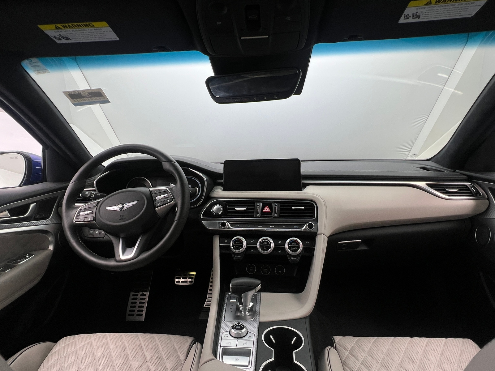 Thumbnail: 2023 Genesis G70 - 2
