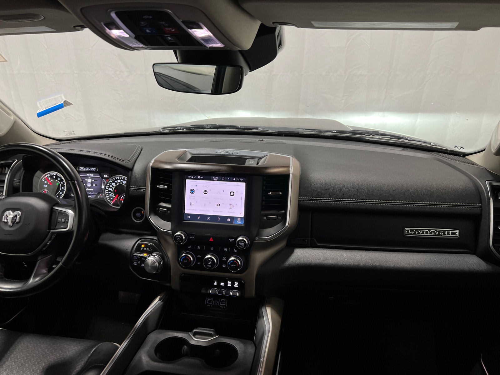 Thumbnail: 2022 RAM 1500 - 2