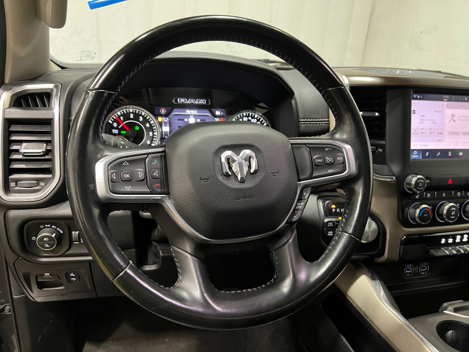 Thumbnail: 2022 RAM 1500 - 4