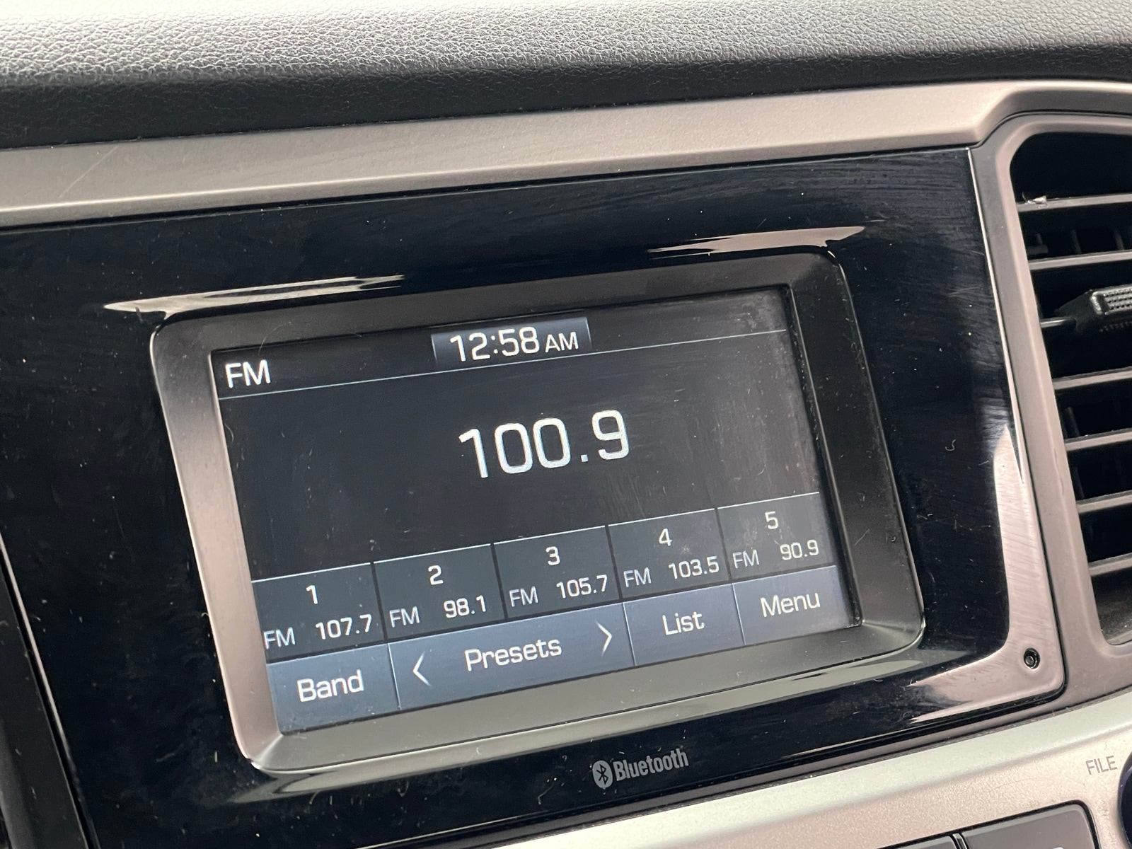 Thumbnail: 2018 Hyundai Accent - 4