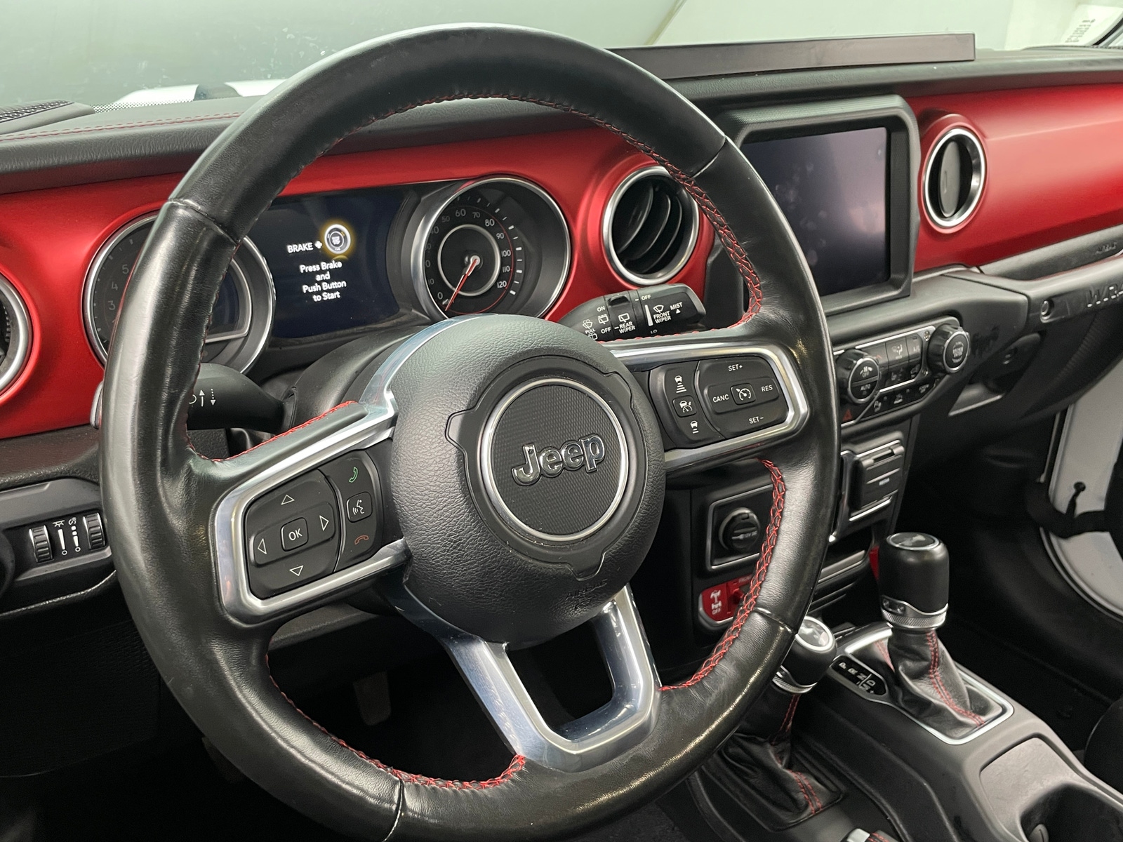 Thumbnail: 2022 Jeep Wrangler - 4