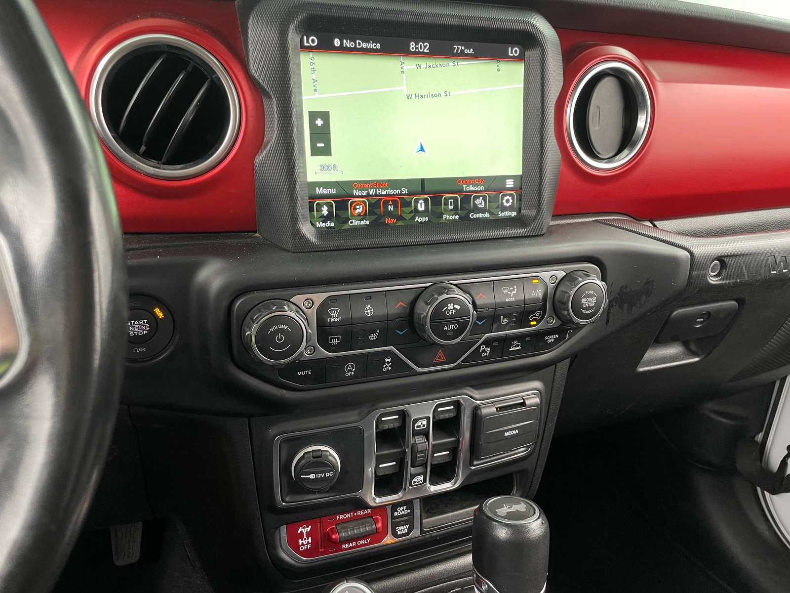 Thumbnail: 2022 Jeep Wrangler - 3