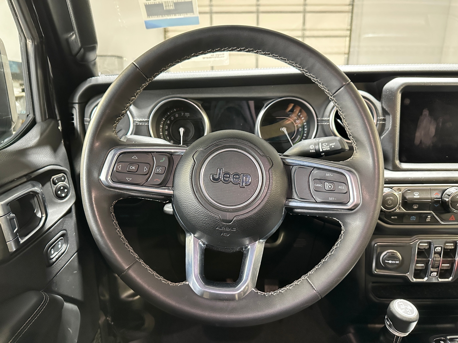 Thumbnail: 2023 Jeep Wrangler - 4