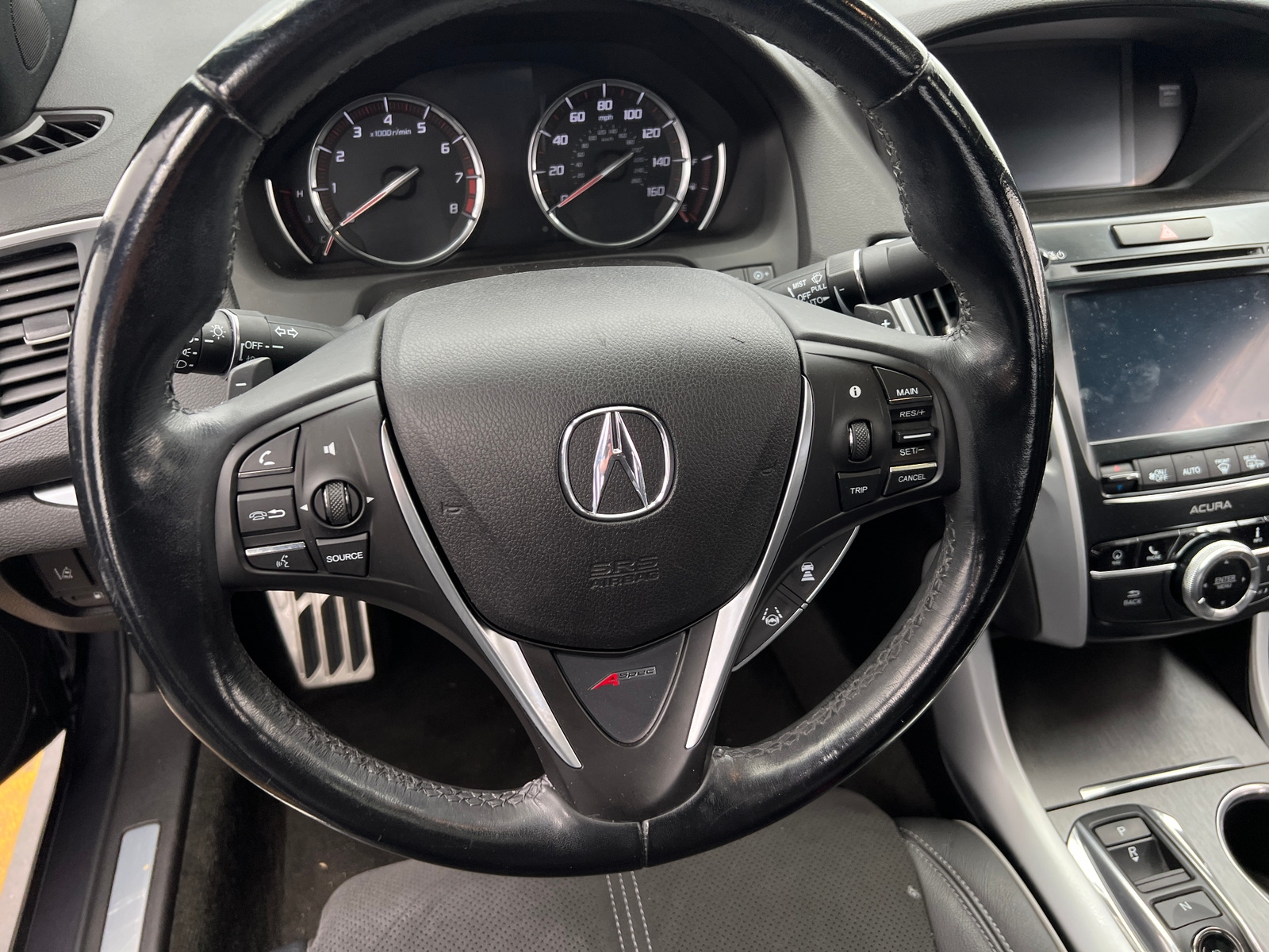 Thumbnail: 2018 Acura TLX - 4