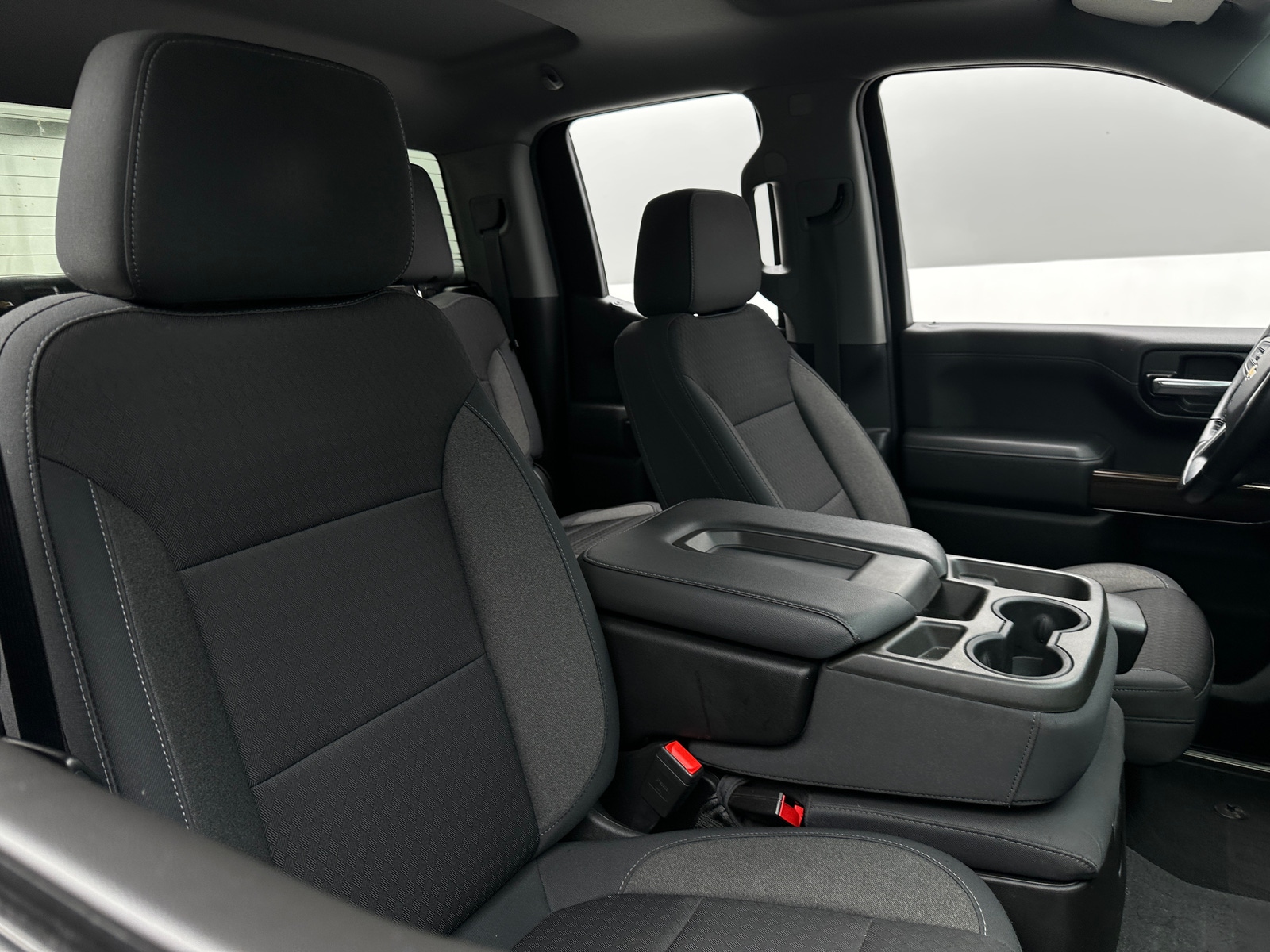 Thumbnail: 2019 Chevrolet Silverado 1500 - 2