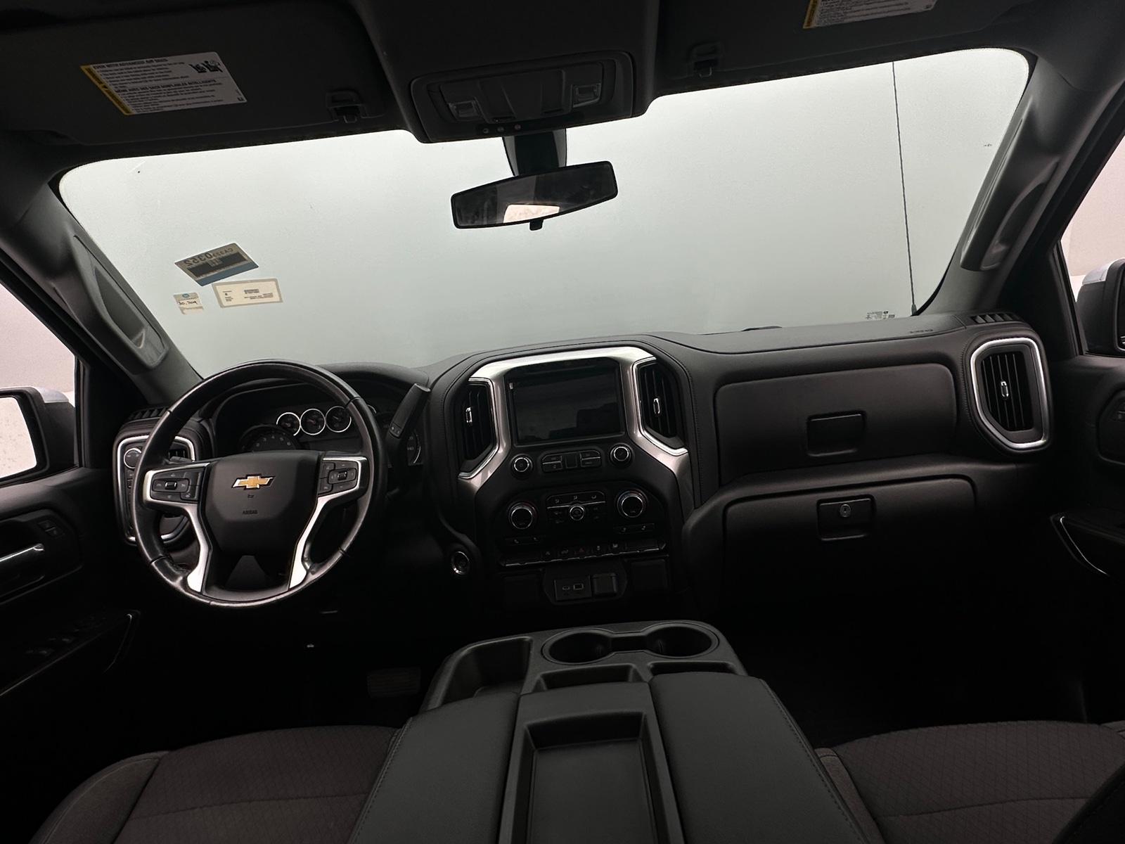 Thumbnail: 2019 Chevrolet Silverado 1500 - 3