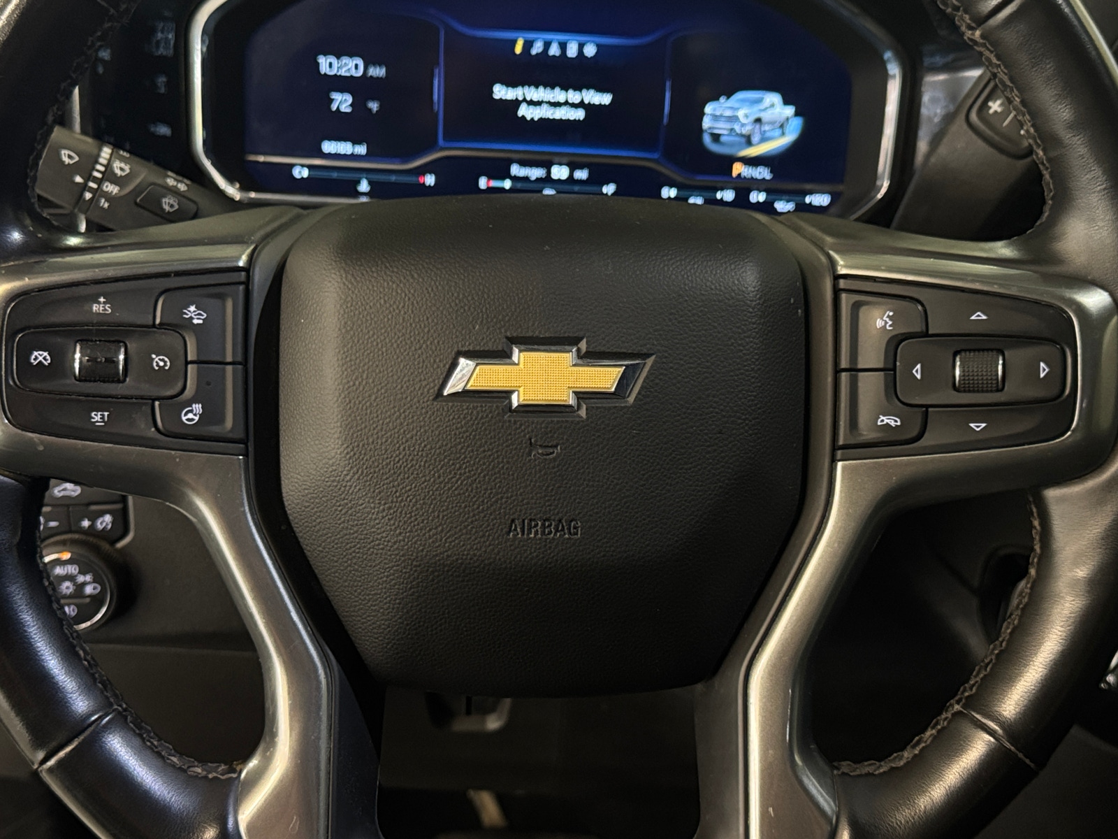 Thumbnail: 2024 Chevrolet Silverado 2500 - 5