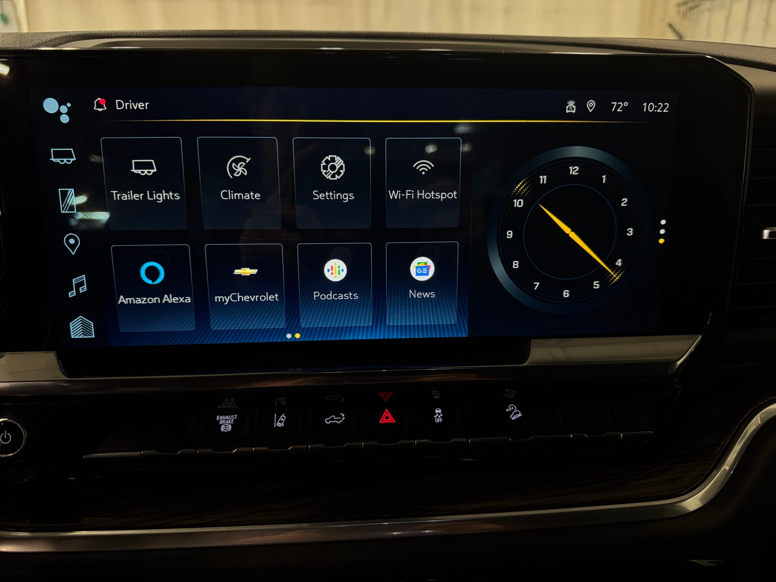 Thumbnail: 2024 Chevrolet Silverado 2500 - 4